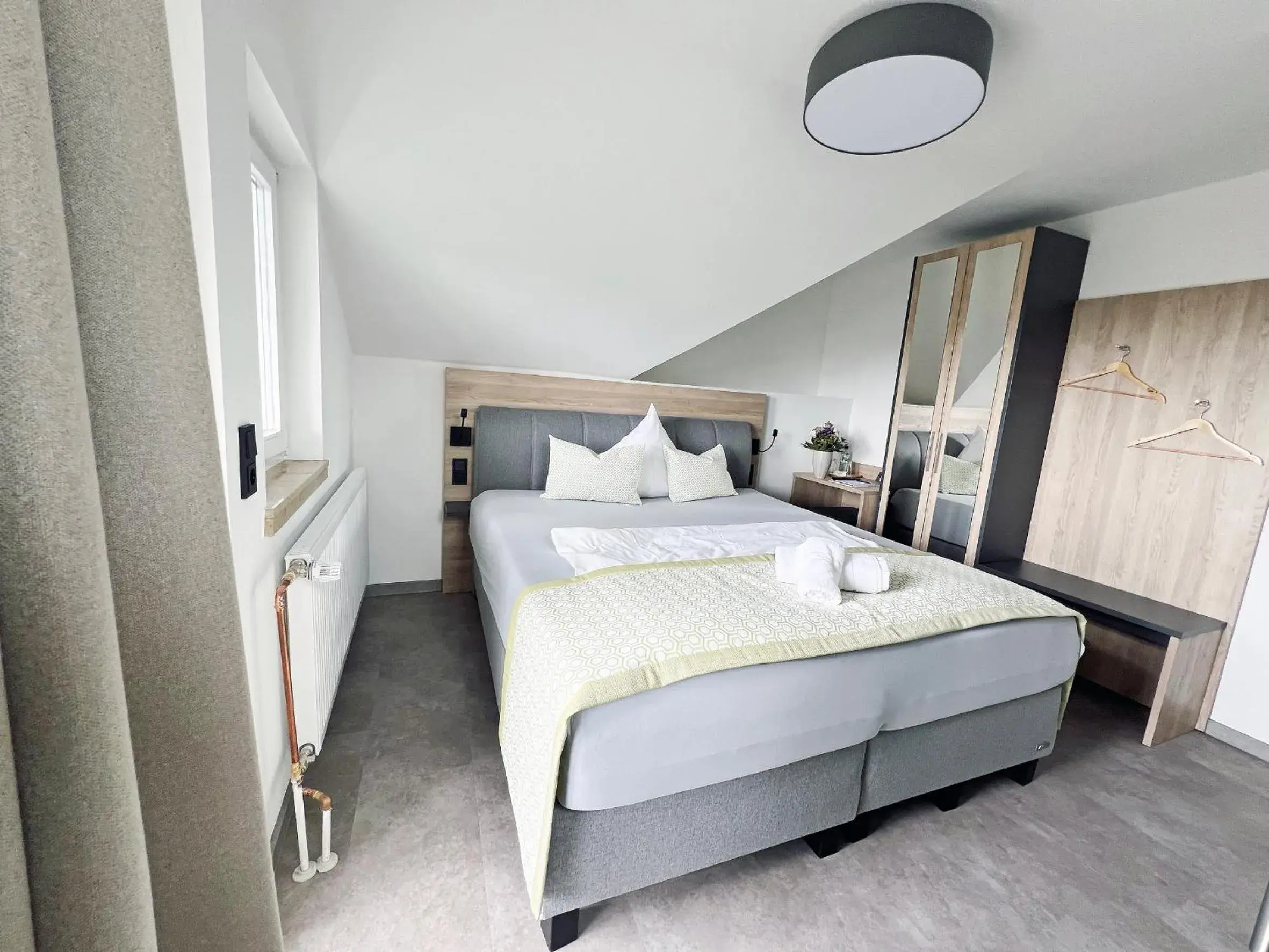 Comfort Double Room - single occupancy in Inklusions- und Panorama Hotel Kochsberg Comfort Double Room - single occupancy in Inklusions- und Panorama Hotel Kochsberg