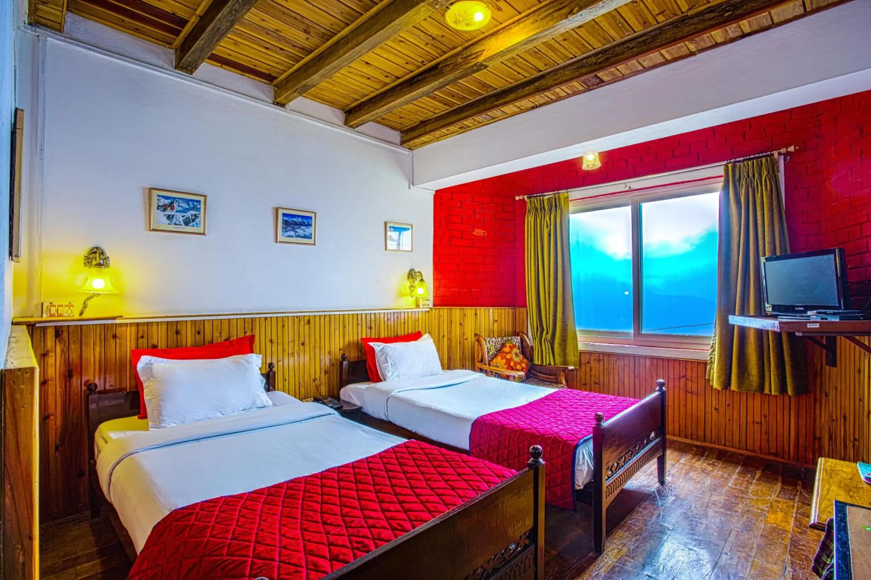 Standard Double or Twin Room - single occupancy in Cochrane Place Hotel Standard Double or Twin Room - single occupancy in Cochrane Place Hotel