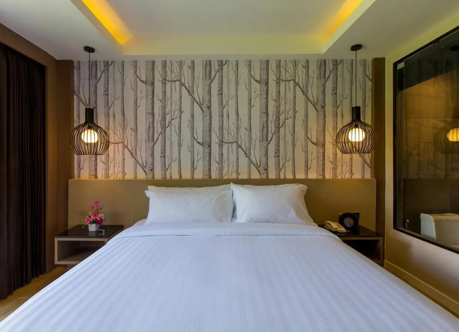 Superior King Room in GLOW Ao Nang Krabi Superior King Room in GLOW Ao Nang Krabi