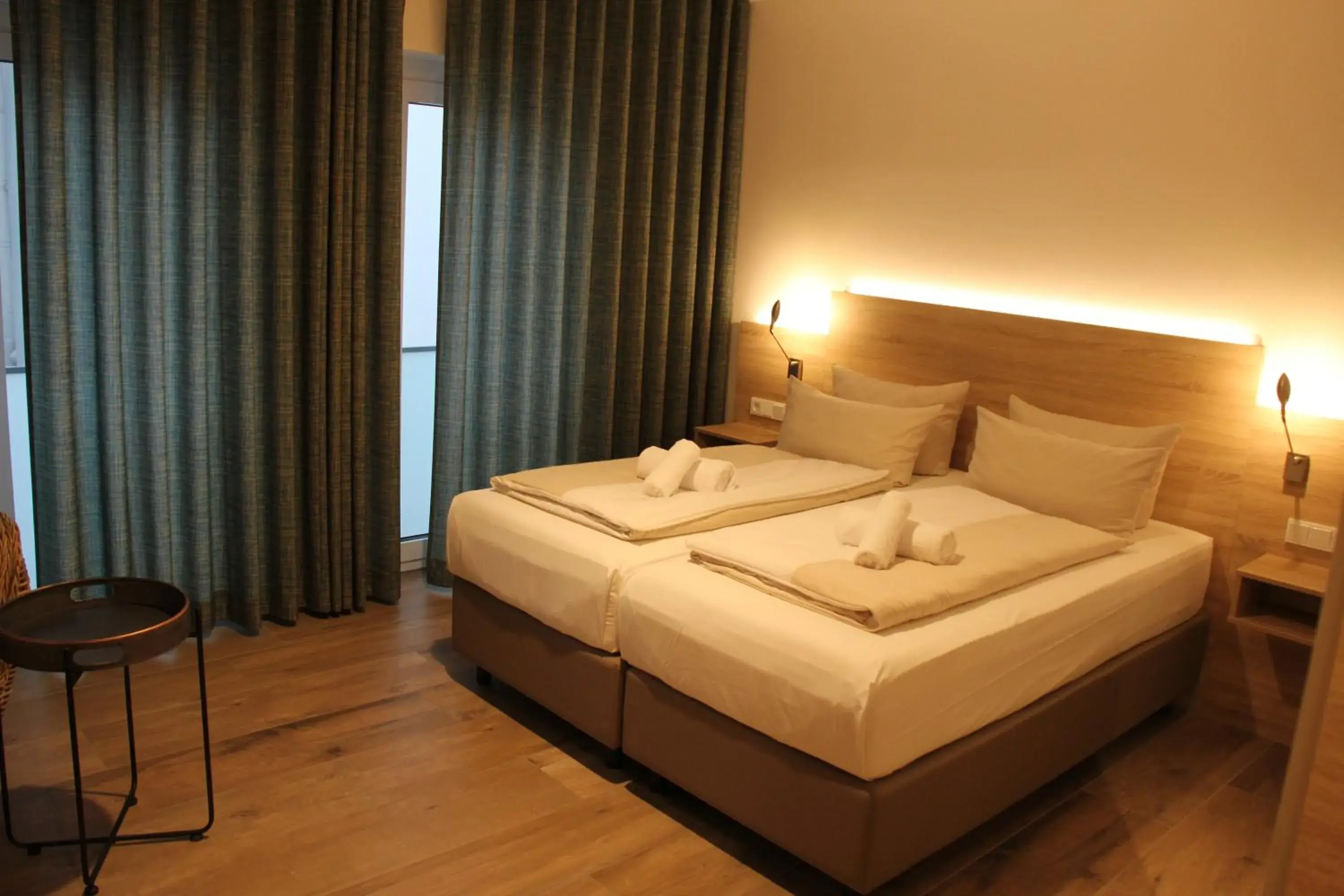 Double Room - single occupancy in Hotel Weinhaus Möhle Double Room - single occupancy in Hotel Weinhaus Möhle