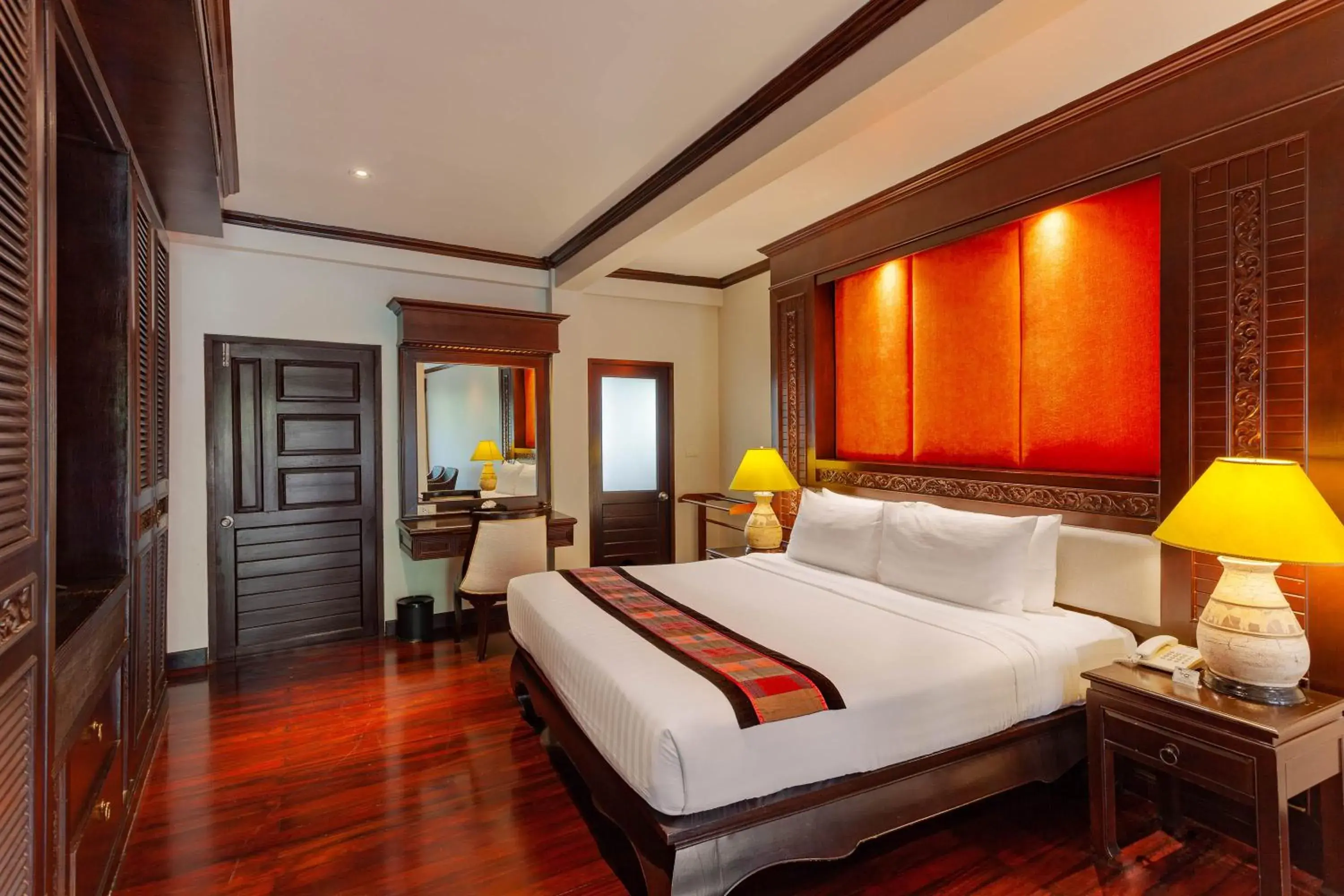 Deluxe Pool Access in The Hotspring Beach Resort & Spa - SHA Extra Plus Deluxe Pool Access in The Hotspring Beach Resort & Spa - SHA Extra Plus