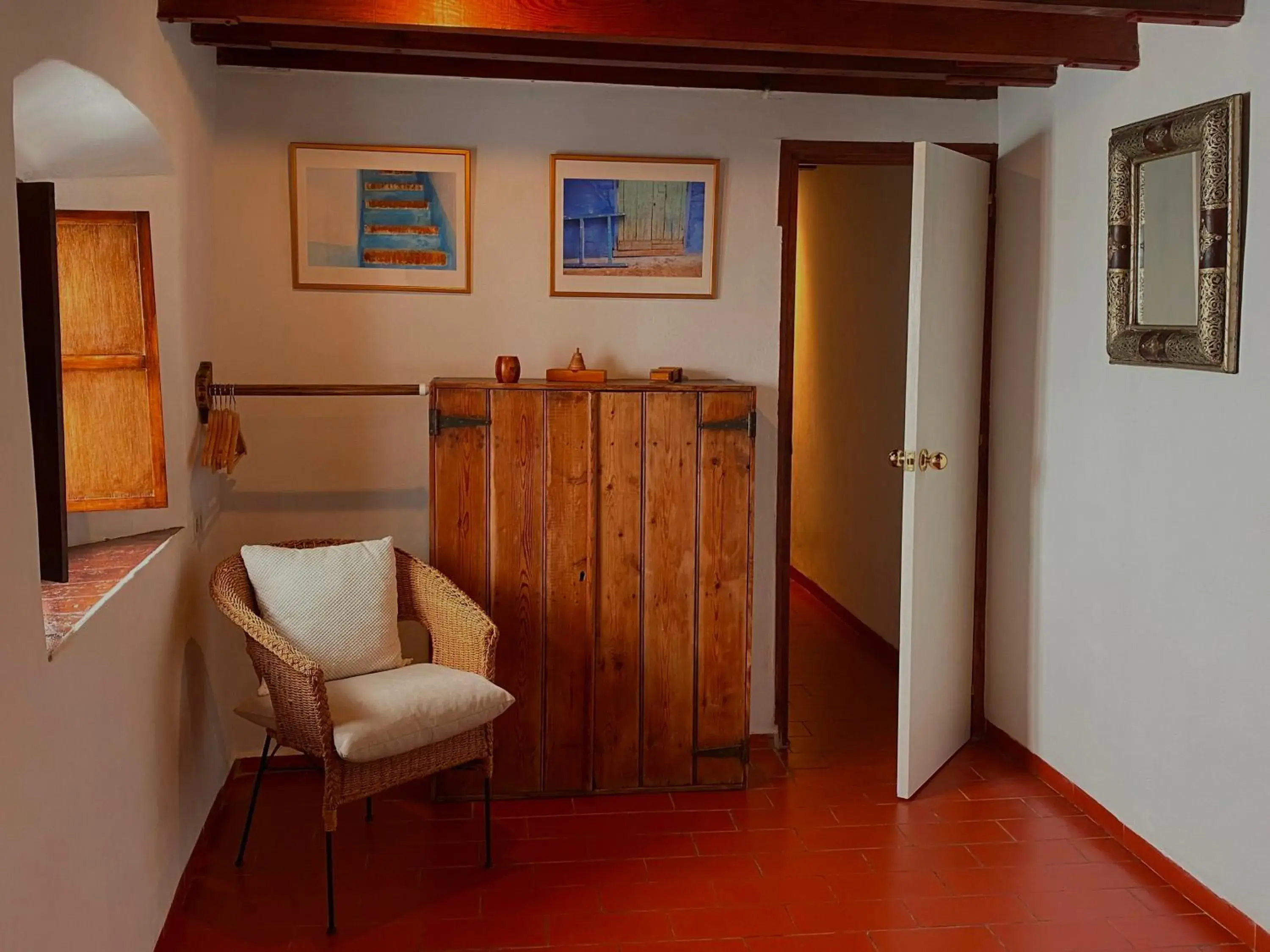 Two-Bedroom Apartment - Terrace Access in Casa Campana Two-Bedroom Apartment - Terrace Access in Casa Campana