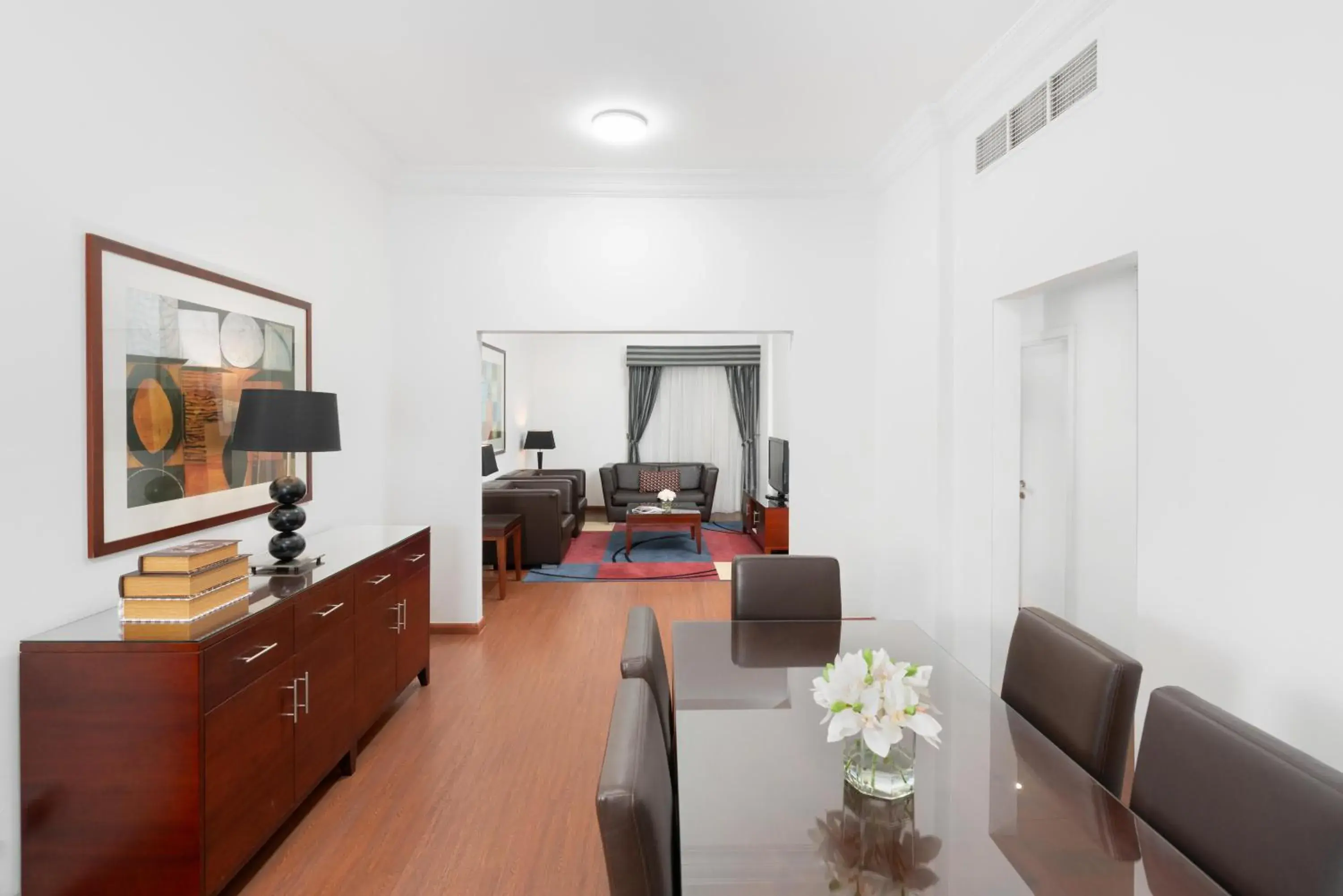 One Bedroom Club Suite in Golden Sands Hotel & Residences One Bedroom Club Suite in Golden Sands Hotel & Residences