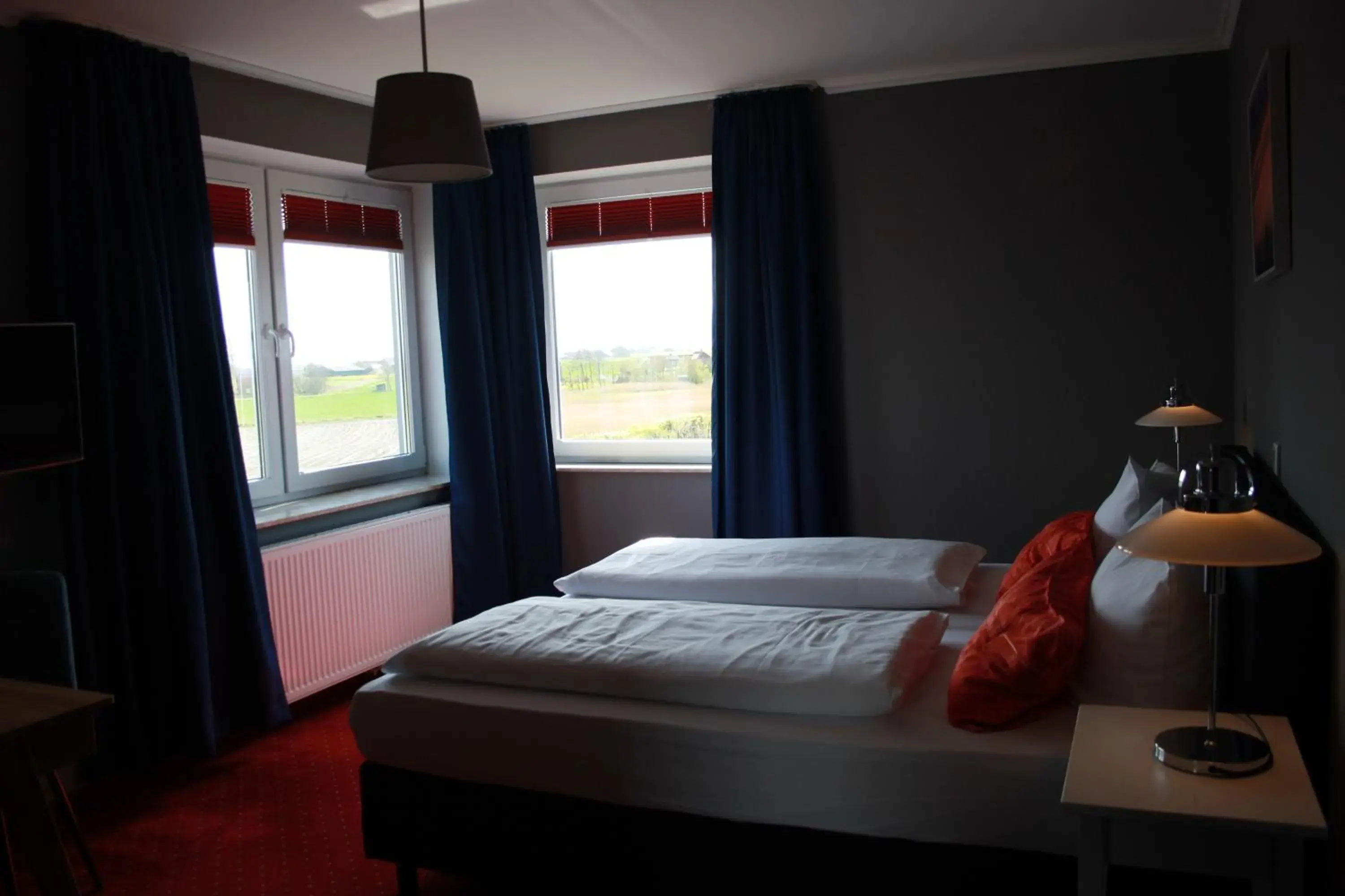 Double Room in Gasthof Großer Krug Double Room in Gasthof Großer Krug