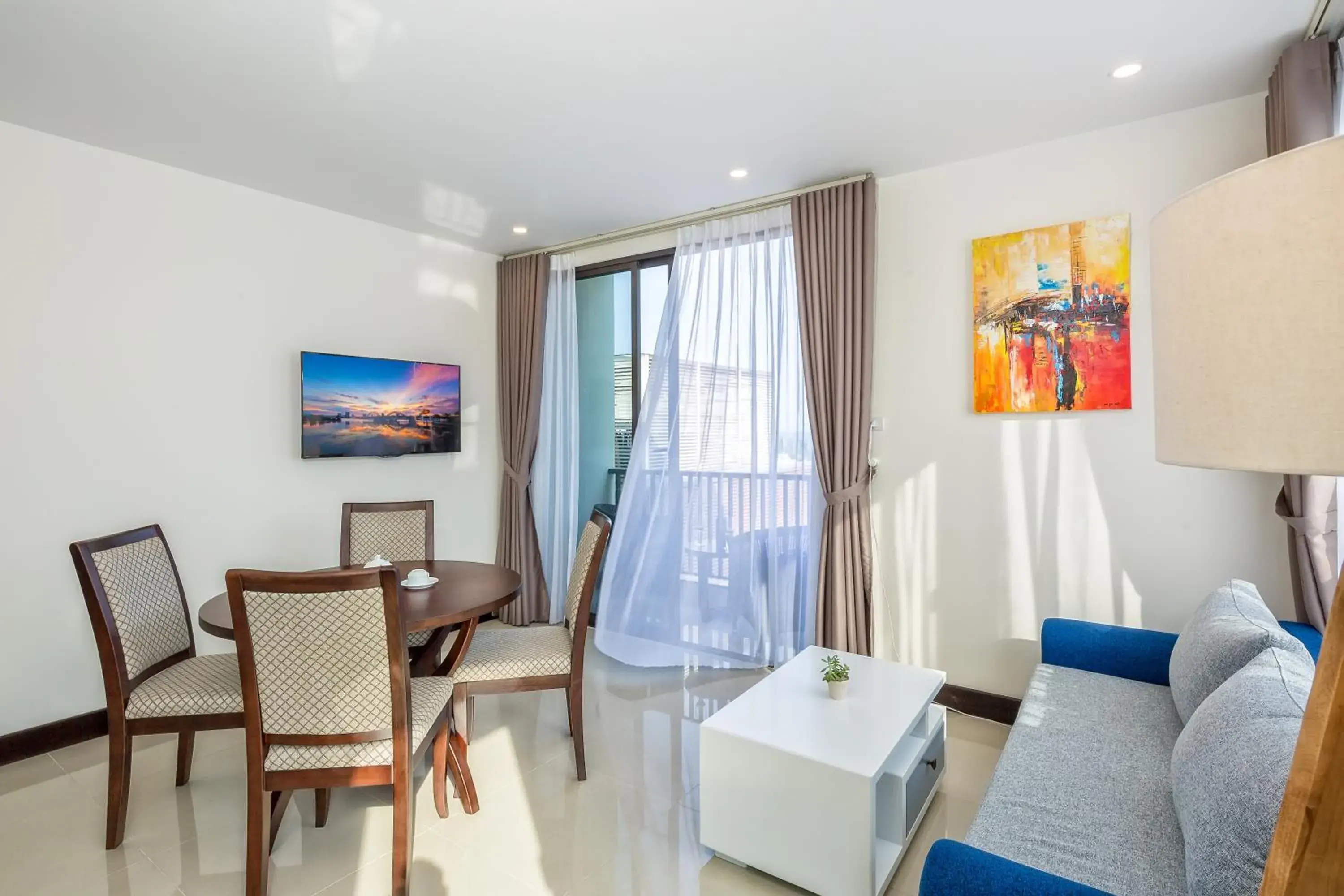 Apartment with Sea View in Haka Boutique Hotel Apartment with Sea View in Haka Boutique Hotel