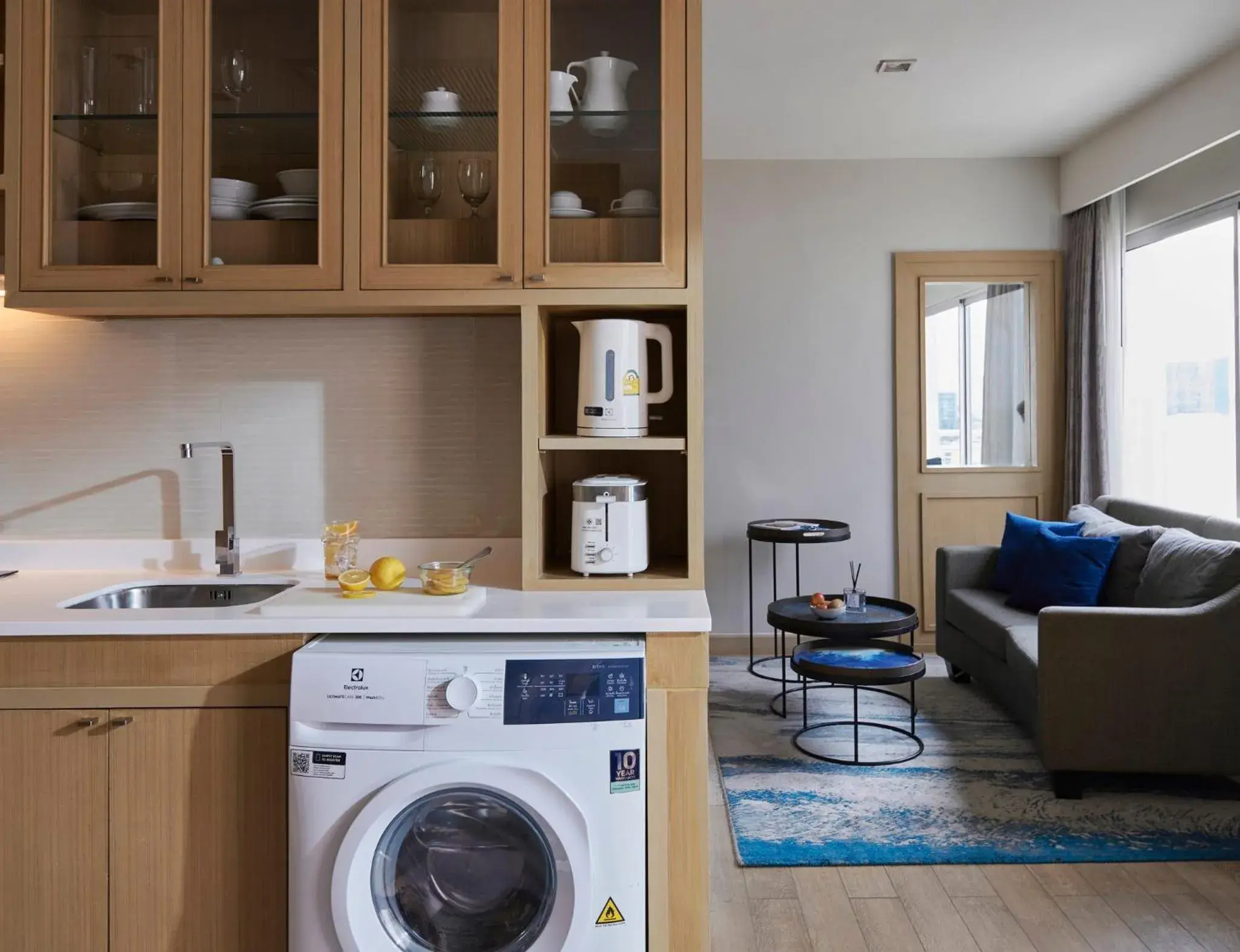 One Bedroom Lakeview in Shama Lakeview Asoke Bangkok One Bedroom Lakeview in Shama Lakeview Asoke Bangkok