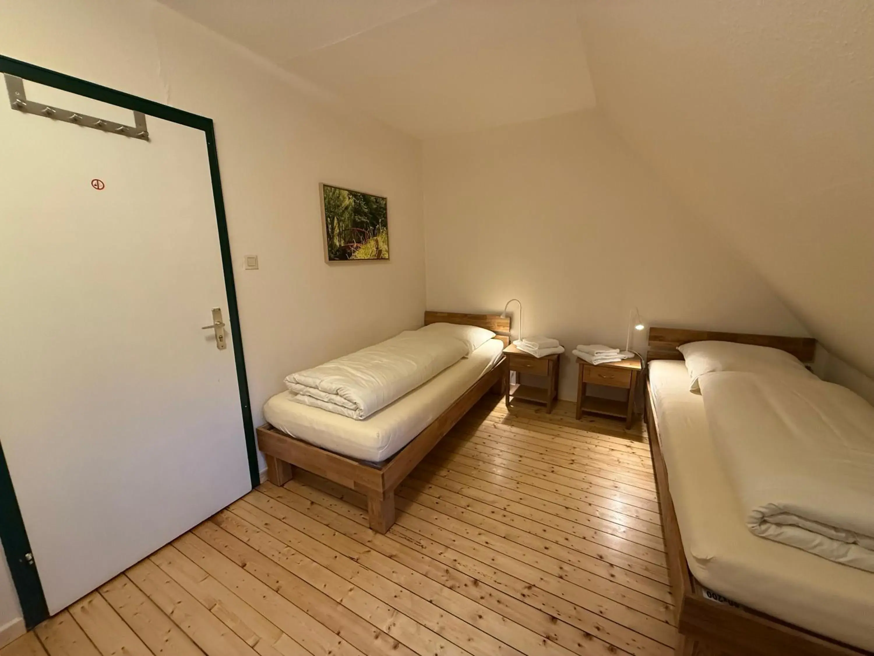 Small Twin Room - single occupancy in Kloster Malgarten Small Twin Room - single occupancy in Kloster Malgarten