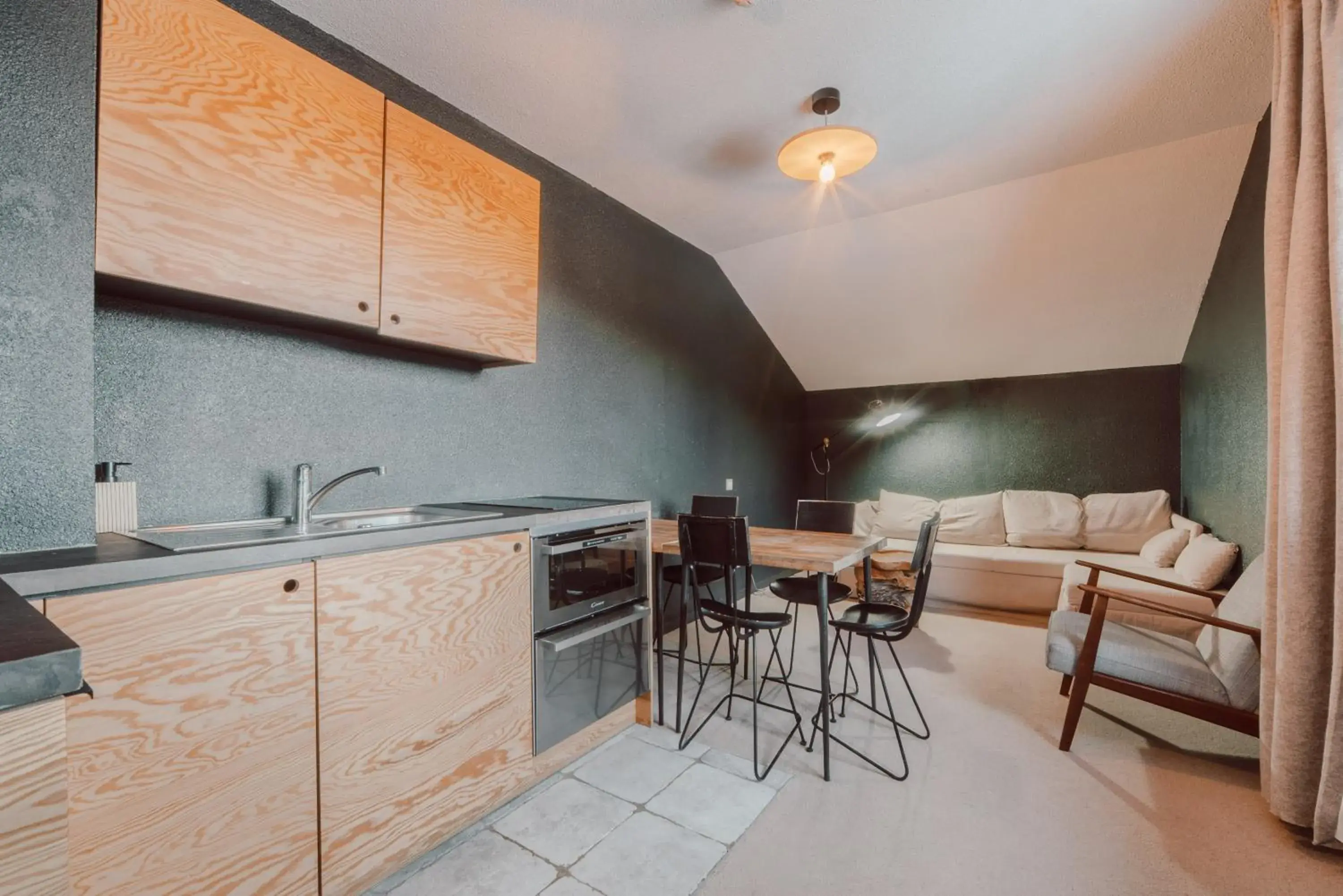 King Studio with Sofa Bed in ho36 Les Menuires King Studio with Sofa Bed in ho36 Les Menuires