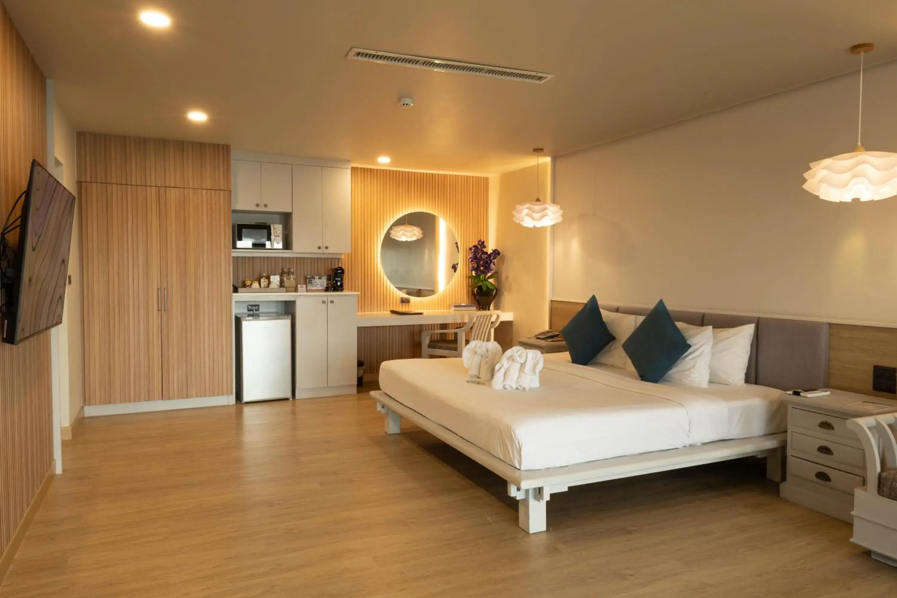 Villa with Sea View in Andaman Cannacia Resort & Spa - SHA Extra Plus Villa with Sea View in Andaman Cannacia Resort & Spa - SHA Extra Plus