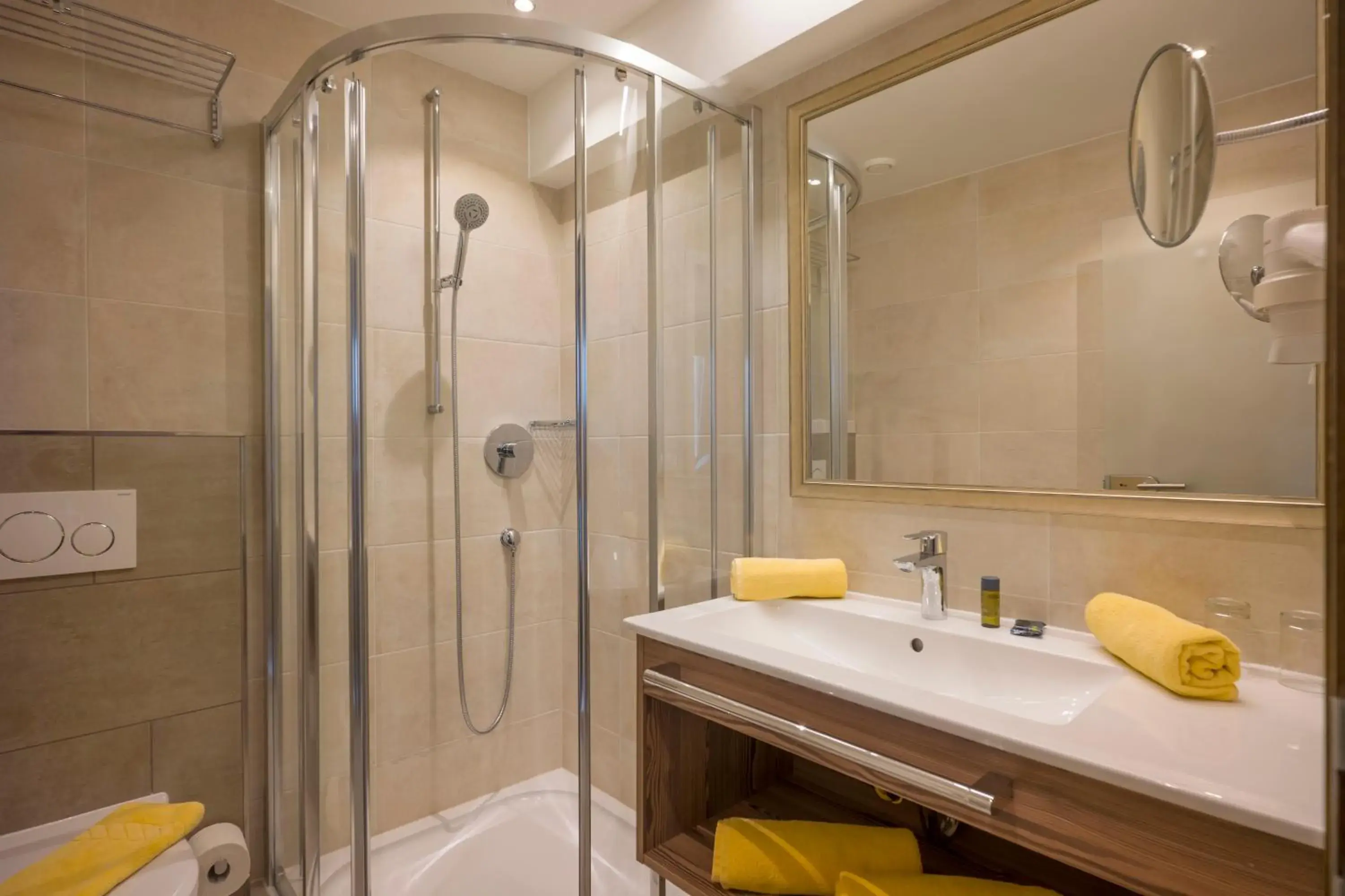 Single Room - single occupancy in Hotel-Gasthof zur Schönen Aussicht Single Room - single occupancy in Hotel-Gasthof zur Schönen Aussicht