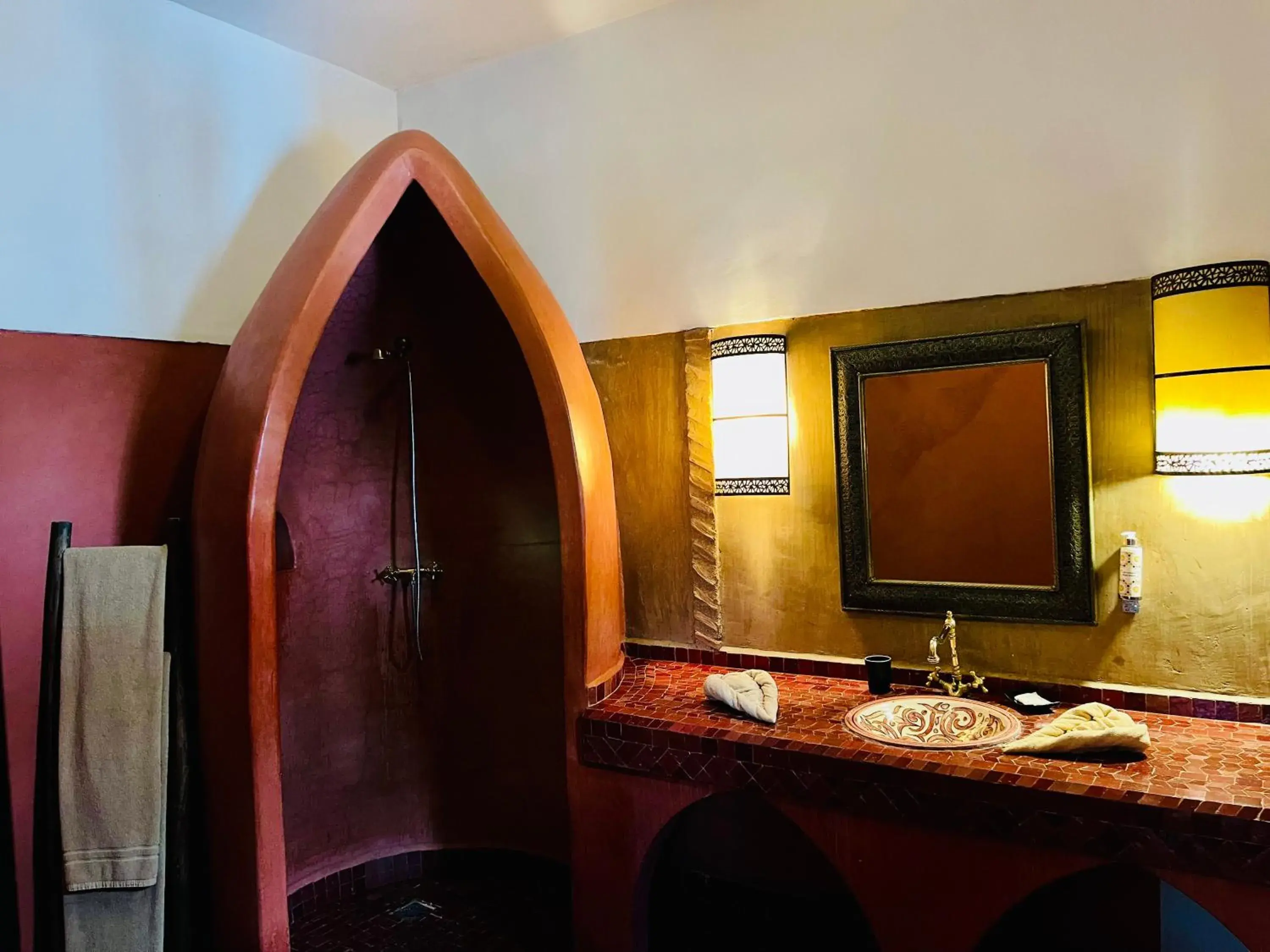 Superior Suite in Riad La Porte Rouge By La Siredrah Superior Suite in Riad La Porte Rouge By La Siredrah