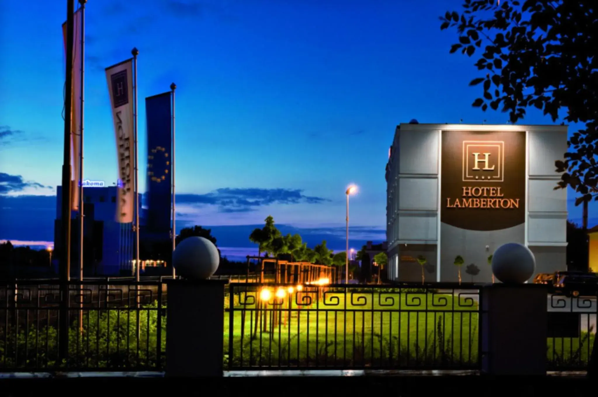 Hotel Lamberton Hotel Lamberton