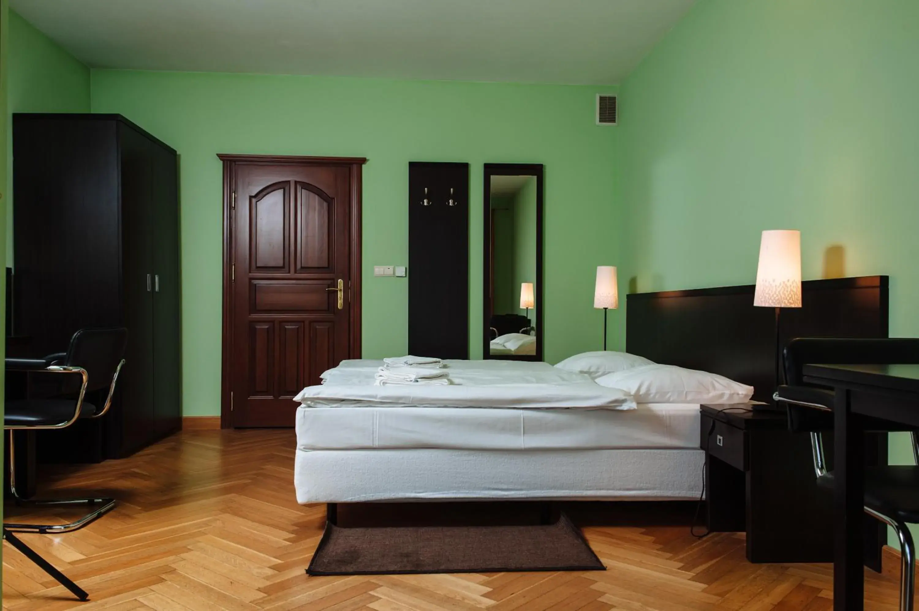 Double or Twin Room in K2 Pokoje Double or Twin Room in K2 Pokoje