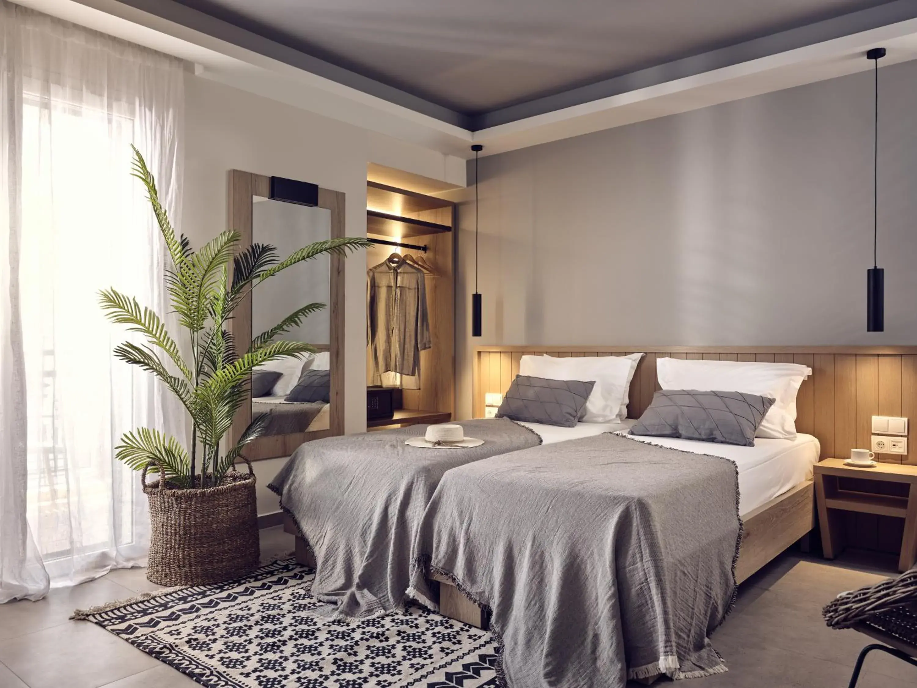 Studio with Pool View in Cactus Hotel Studio with Pool View in Cactus Hotel