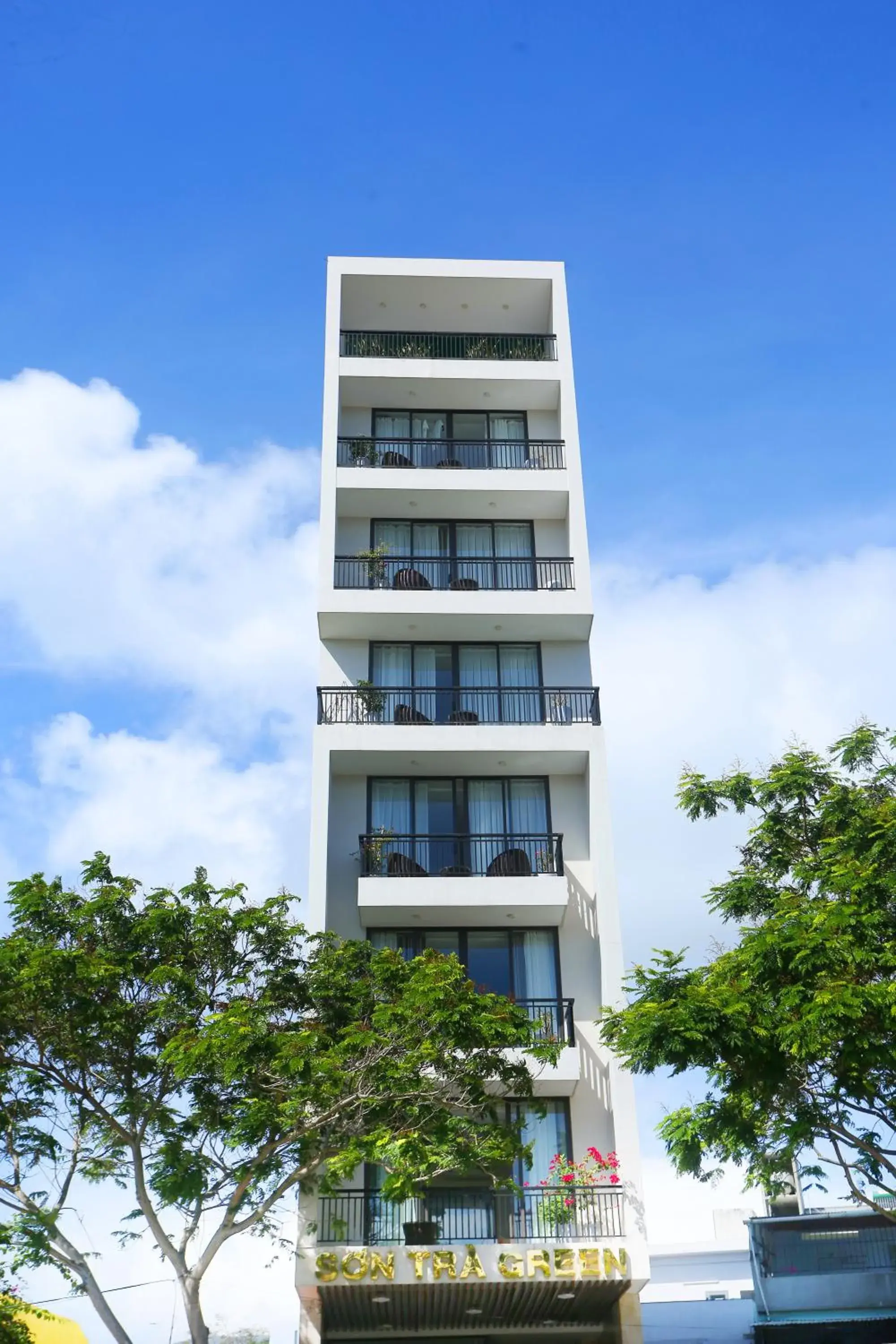 Son Tra Green Hotel & Apartment Son Tra Green Hotel & Apartment