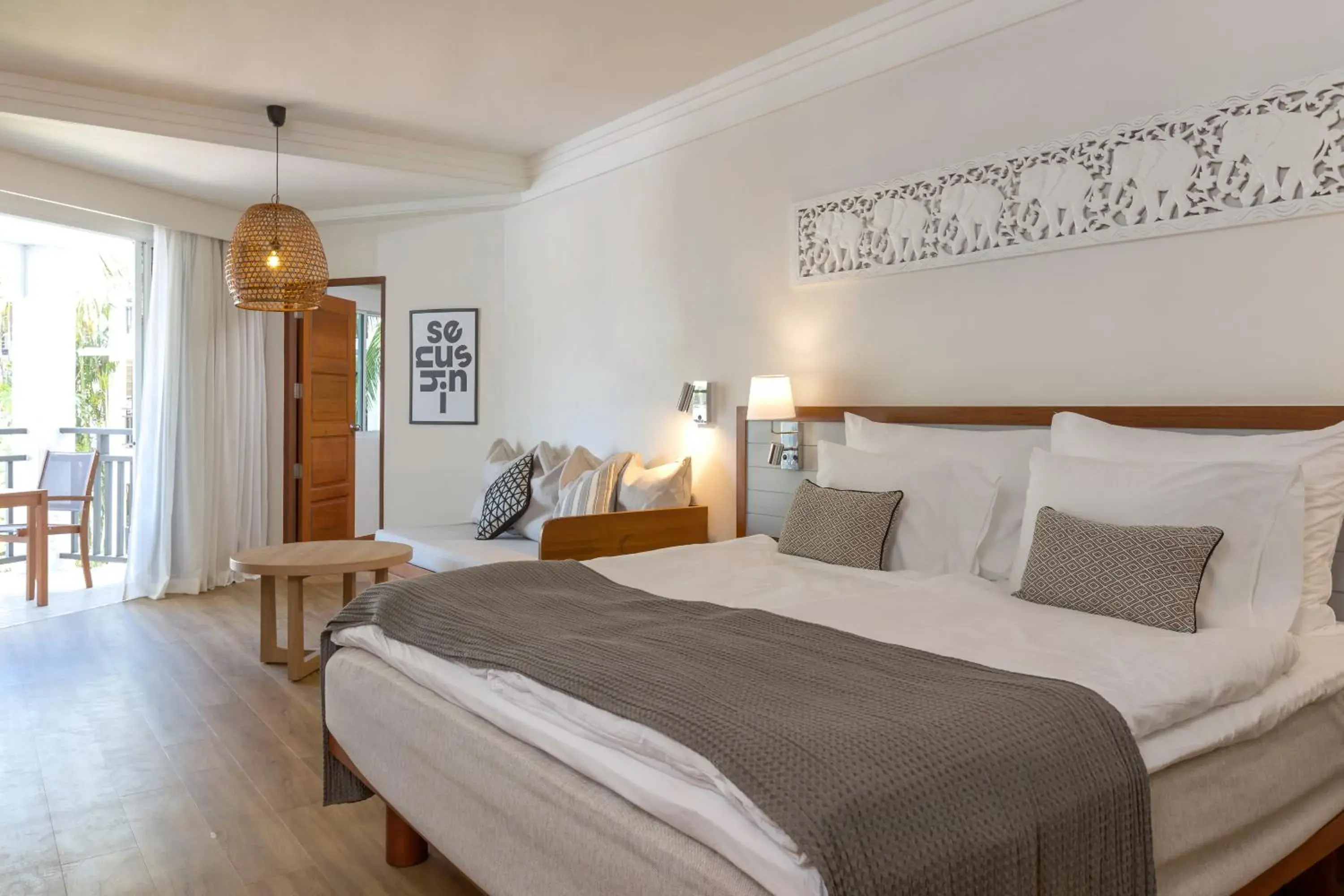 Family Suite in Sunwing Bangtao Beach Family Suite in Sunwing Bangtao Beach