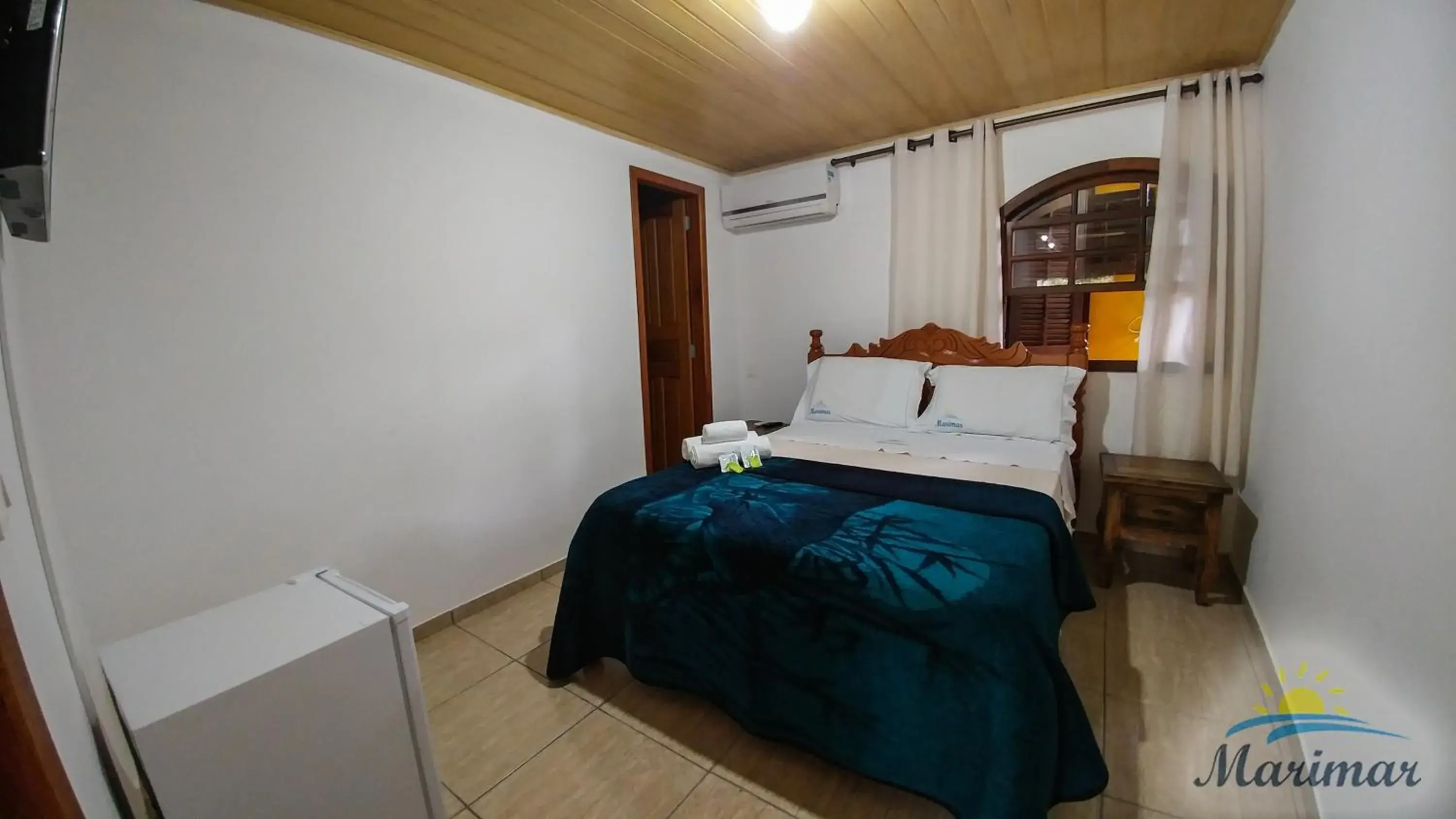 Suite with Garden View in Pousada Marimar Suite with Garden View in Pousada Marimar