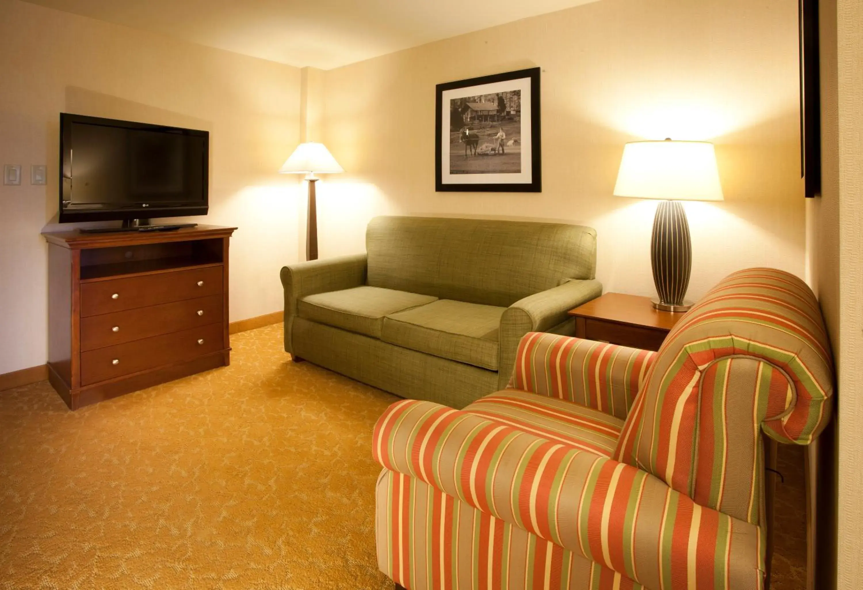 King Studio Suite in Country Inn & Suites by Radisson, Knoxville at Cedar Bluff, TN King Studio Suite in Country Inn & Suites by Radisson, Knoxville at Cedar Bluff, TN