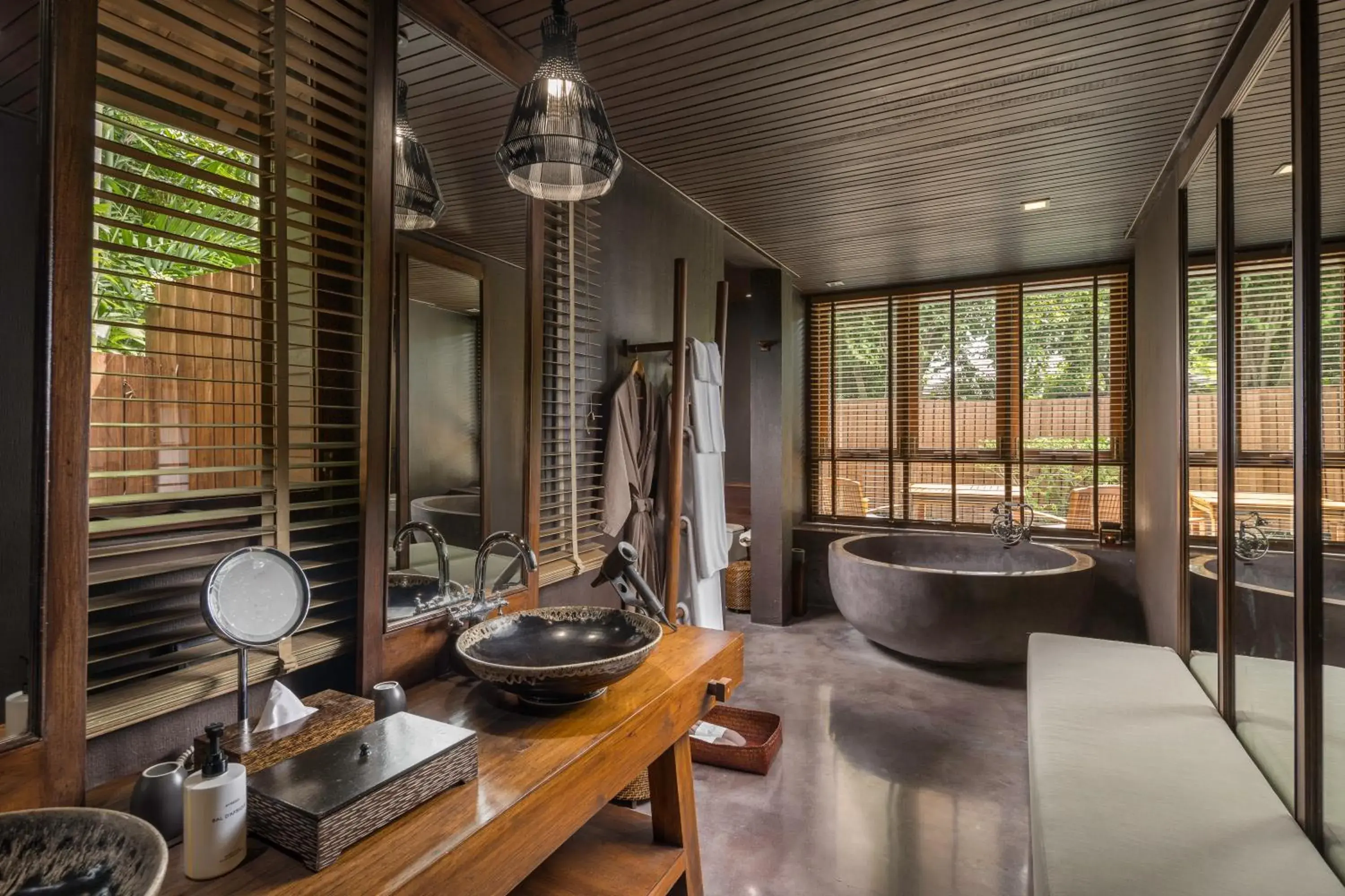 Tropical Pool Villa in Silavadee Pool Spa Resort - SHA Extra Plus Tropical Pool Villa in Silavadee Pool Spa Resort - SHA Extra Plus