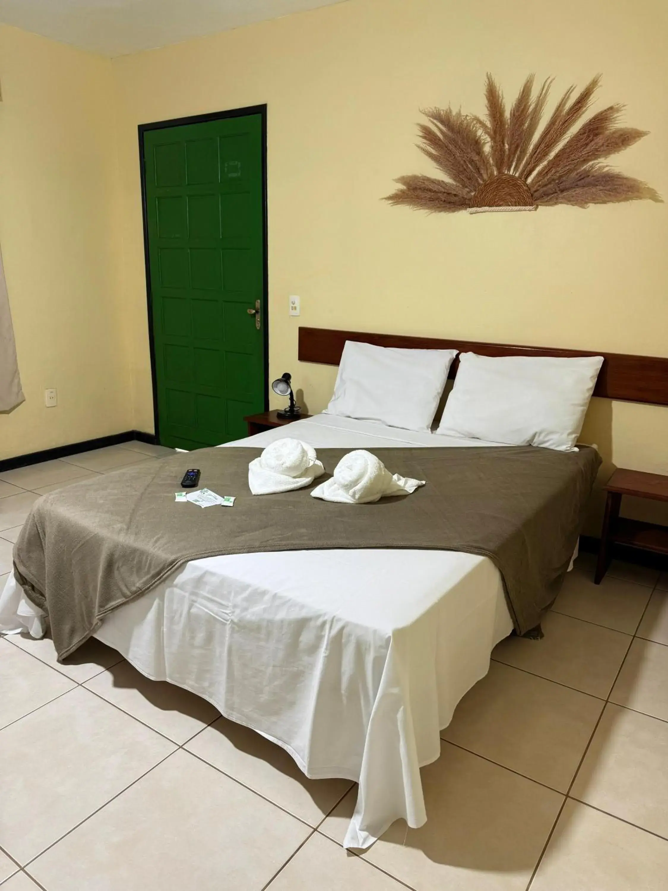 Standard Quadruple Room in Pousada Sonho Verde Standard Quadruple Room in Pousada Sonho Verde