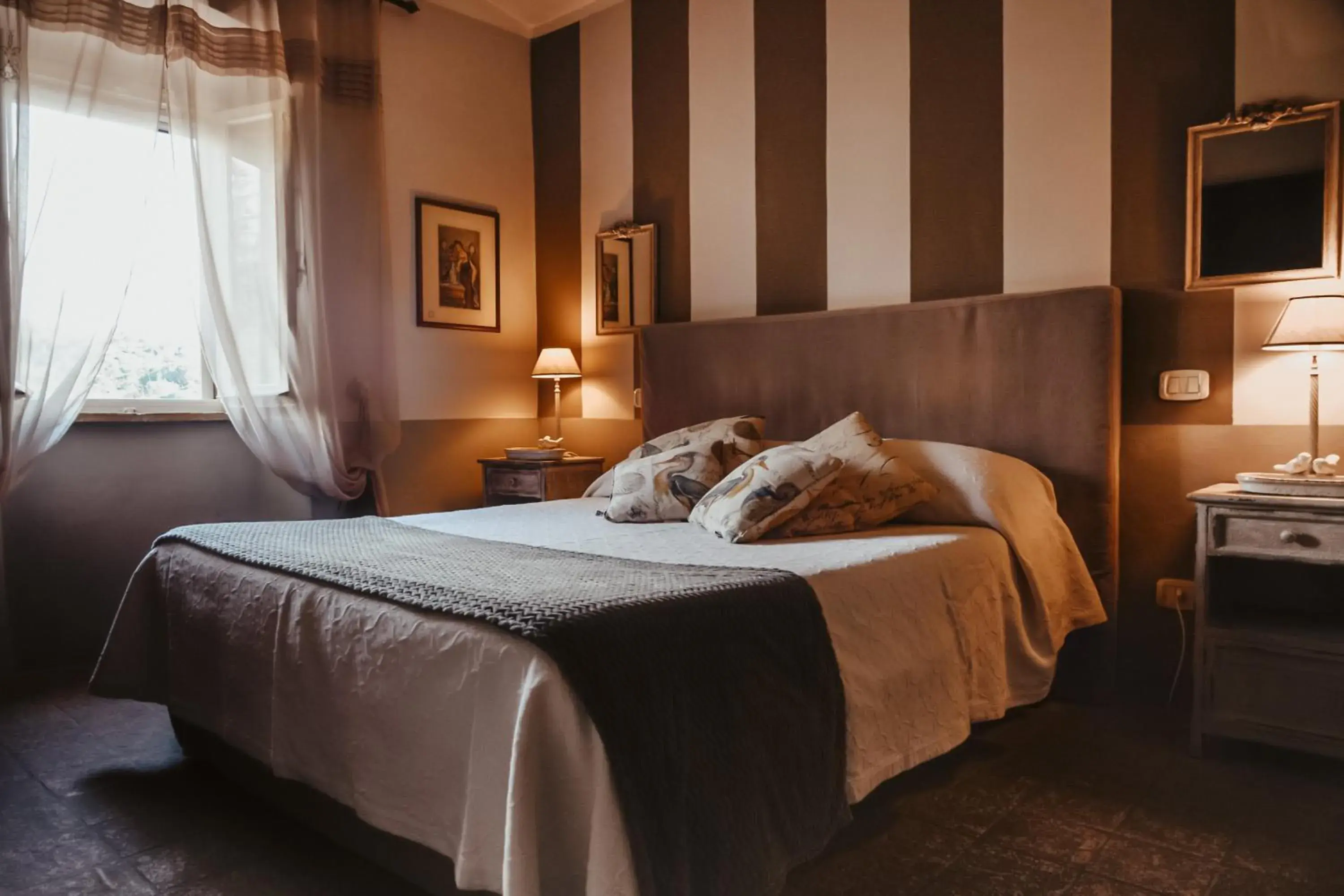 Deluxe Double Room with Spa Access in I Capricci Di Merion - Resort & Spa Deluxe Double Room with Spa Access in I Capricci Di Merion - Resort & Spa