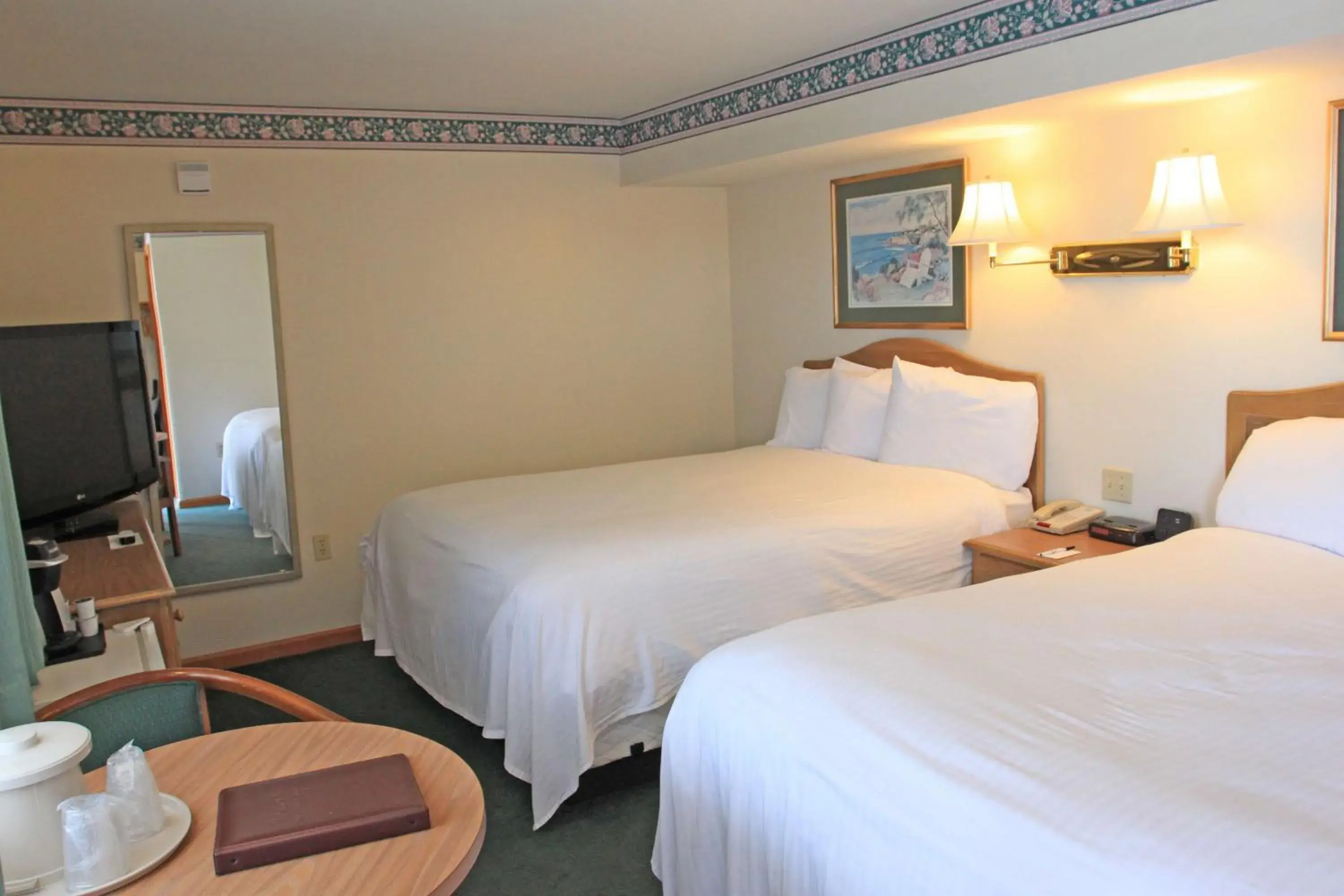 Two Queens Tug/Wharf Limited View - single occupancy in Tugboat Inn Two Queens Tug/Wharf Limited View - single occupancy in Tugboat Inn