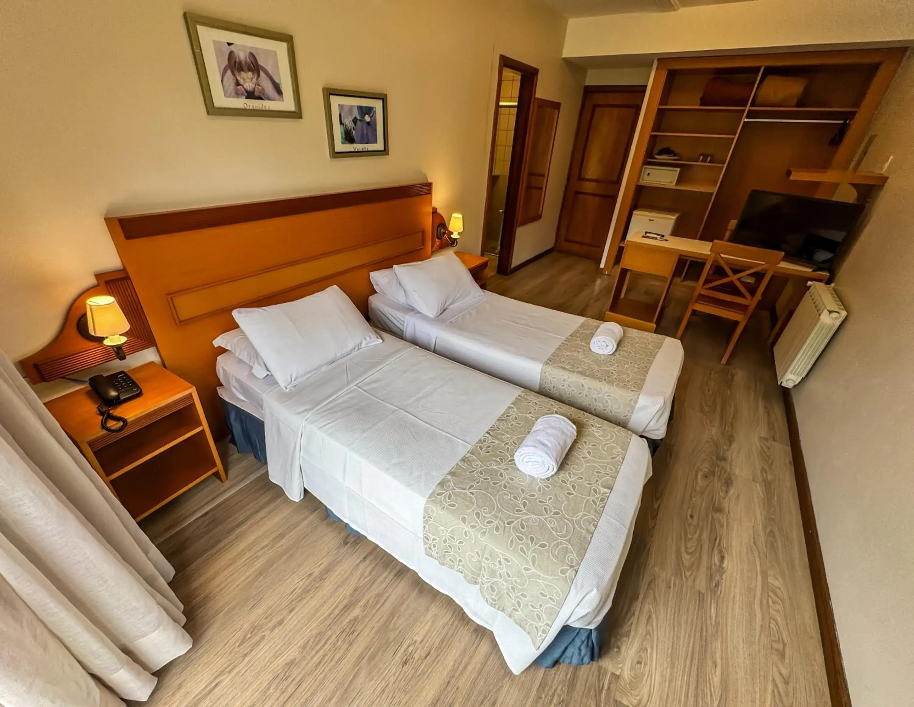 Deluxe Double Room in Hotel Tissiani Canela Deluxe Double Room in Hotel Tissiani Canela