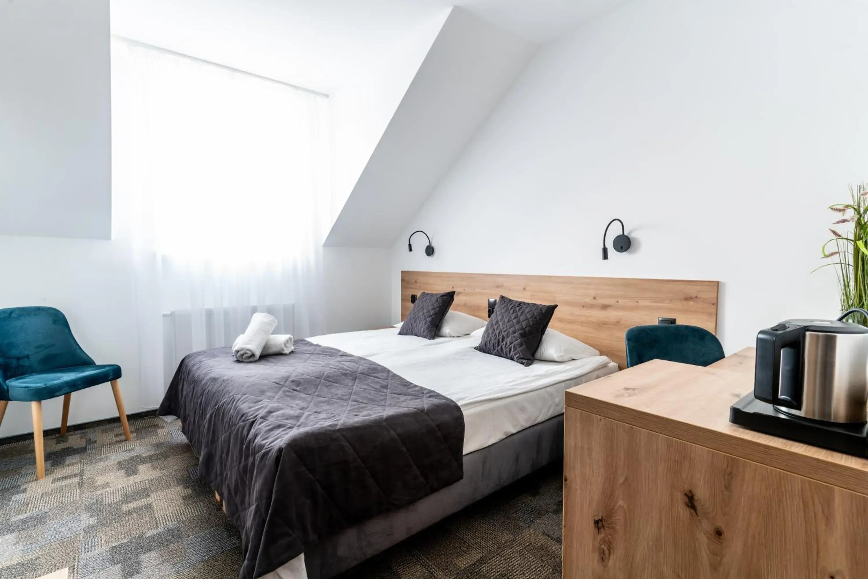 Double Room in Pirat Hotel & SPA-hotel z basenem Double Room in Pirat Hotel & SPA-hotel z basenem