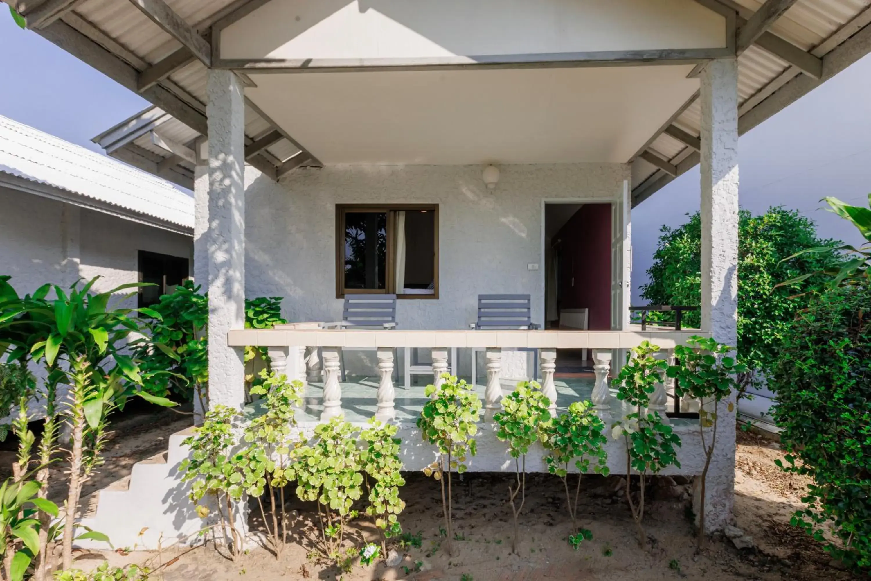 Standard Bungalow in Bay Beach Resort Standard Bungalow in Bay Beach Resort