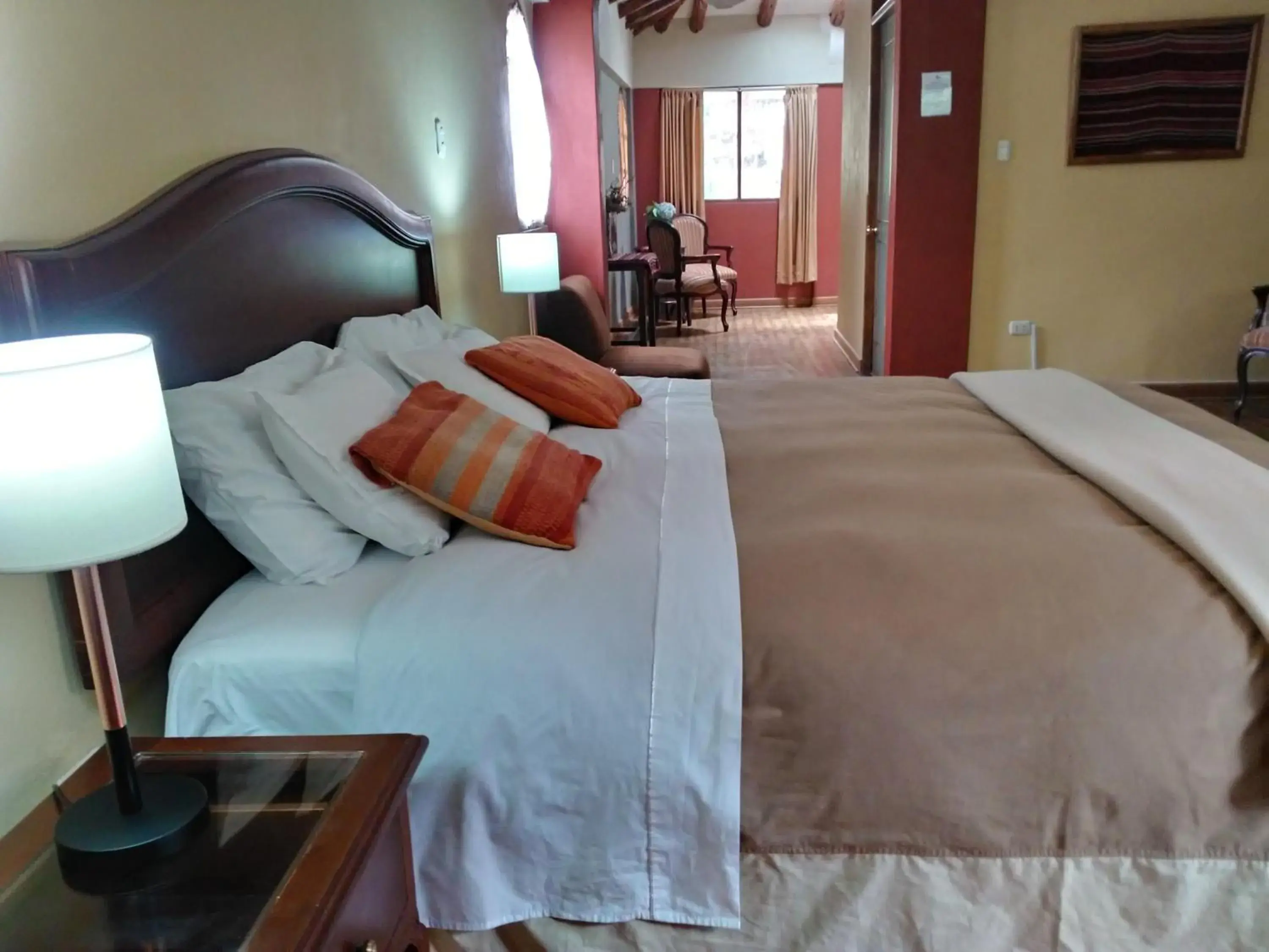 Suite with Hot Tub - single occupancy in Hotel Pisonay Pueblo Suite with Hot Tub - single occupancy in Hotel Pisonay Pueblo