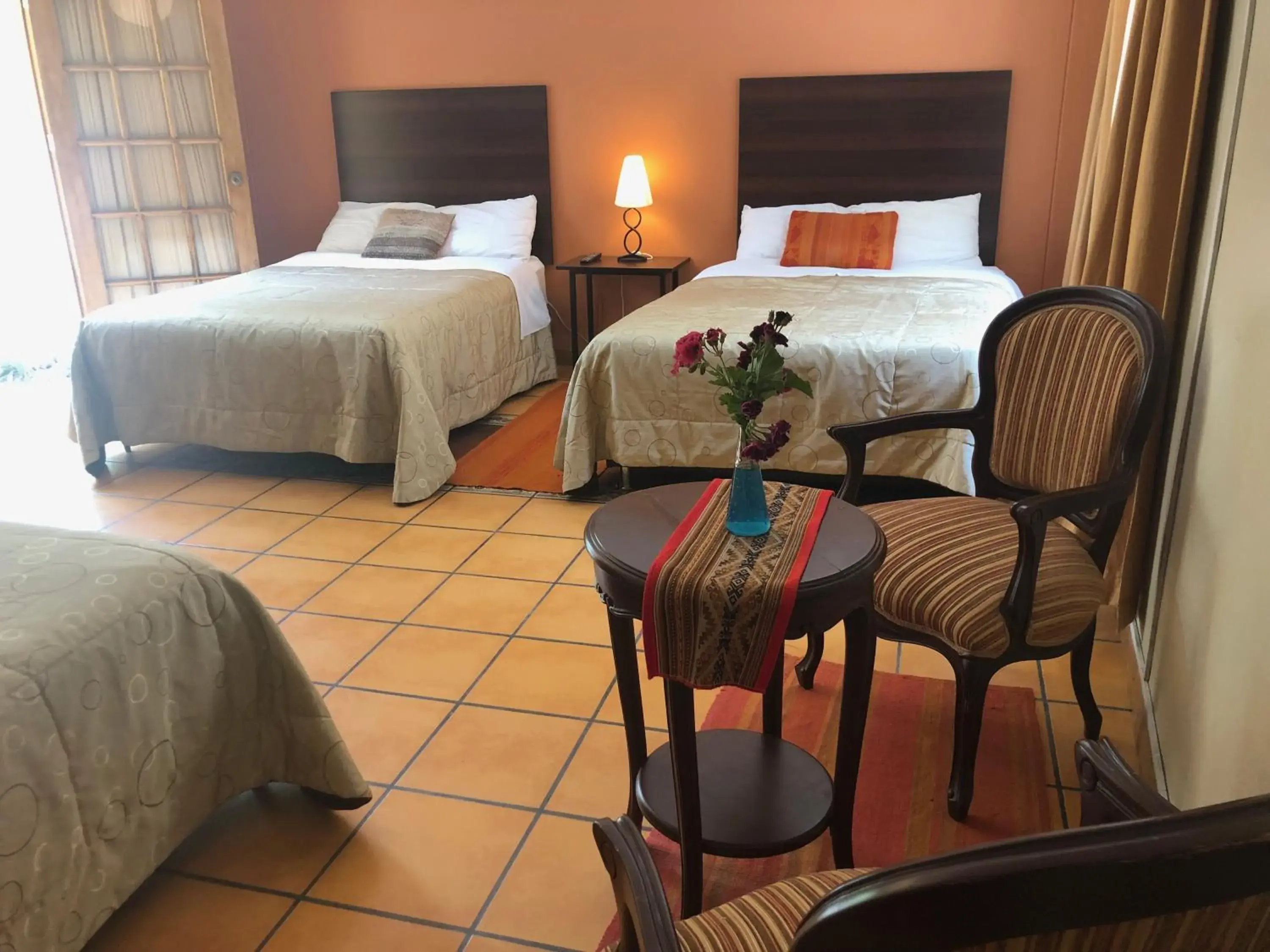 Superior Triple Room in Hotel Pisonay Pueblo Superior Triple Room in Hotel Pisonay Pueblo