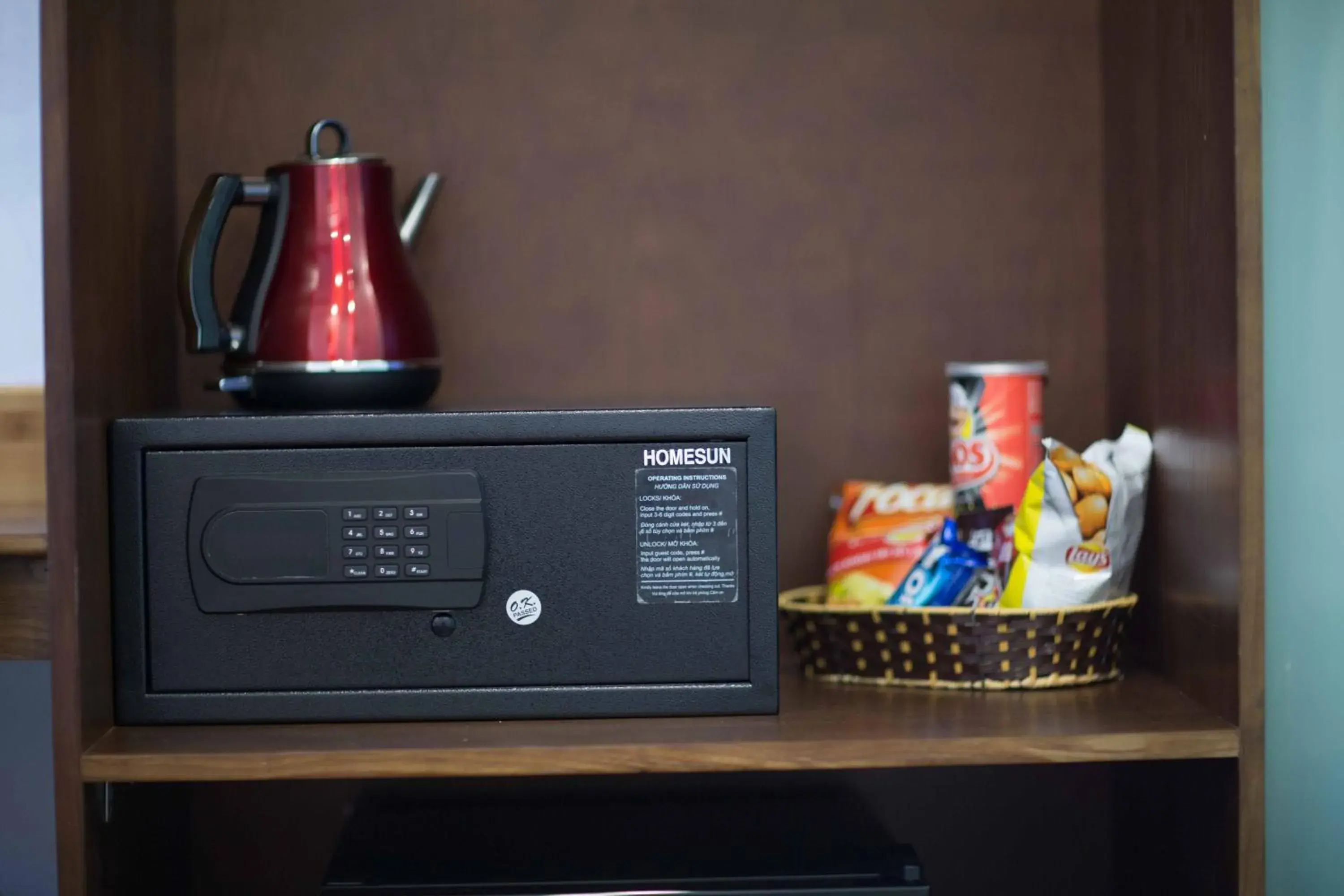 Family Room with Balcony in Hanoi Amber Hotel Family Room with Balcony in Hanoi Amber Hotel