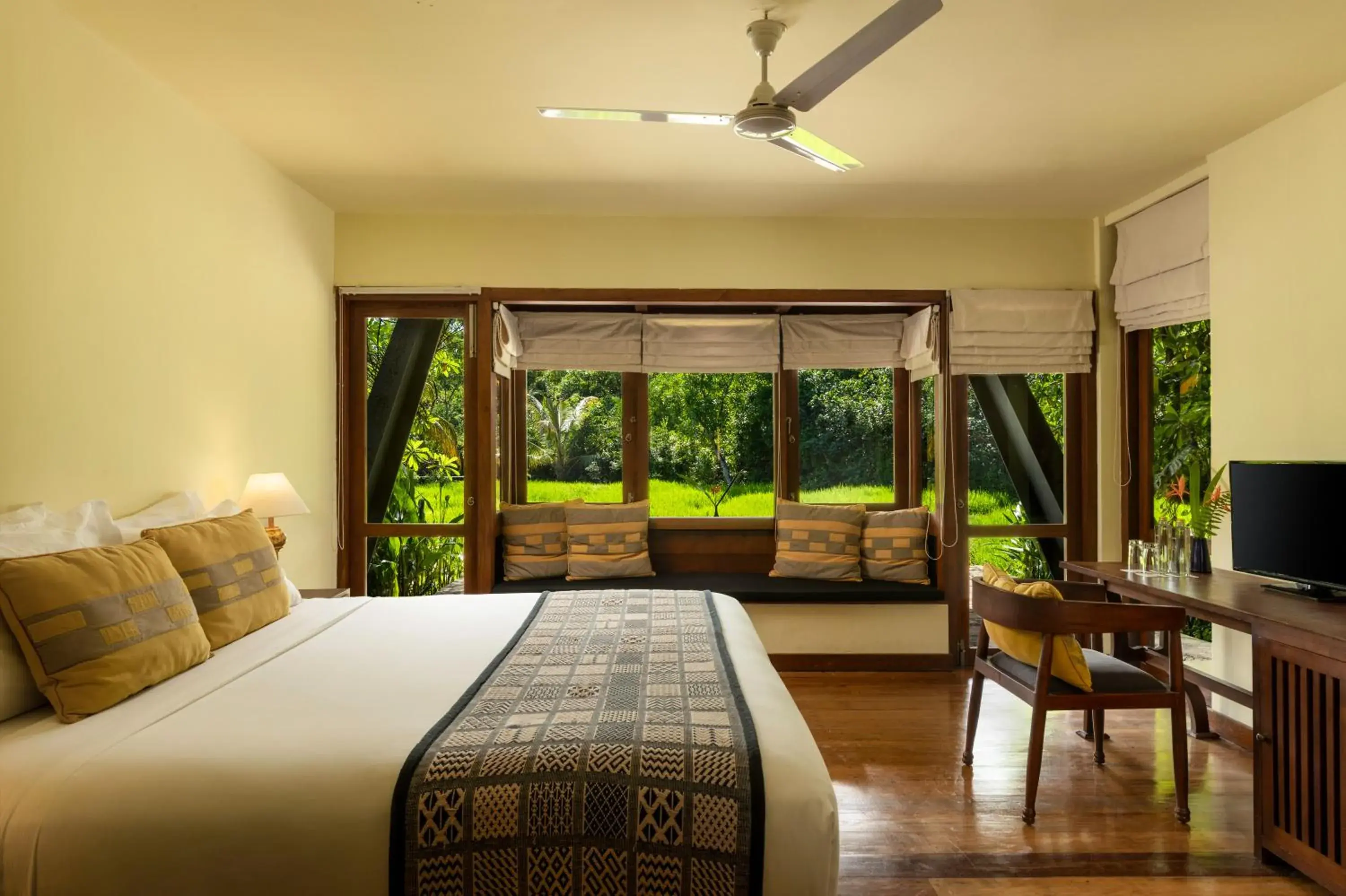 Deluxe Room in Jetwing Kurulubedda - Adults Only Deluxe Room in Jetwing Kurulubedda - Adults Only