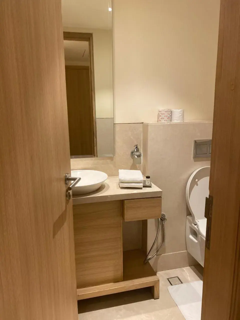 Deluxe Suite - 1 King Bed , Living Room in Golden Sarovar Portico Deluxe Suite - 1 King Bed , Living Room in Golden Sarovar Portico