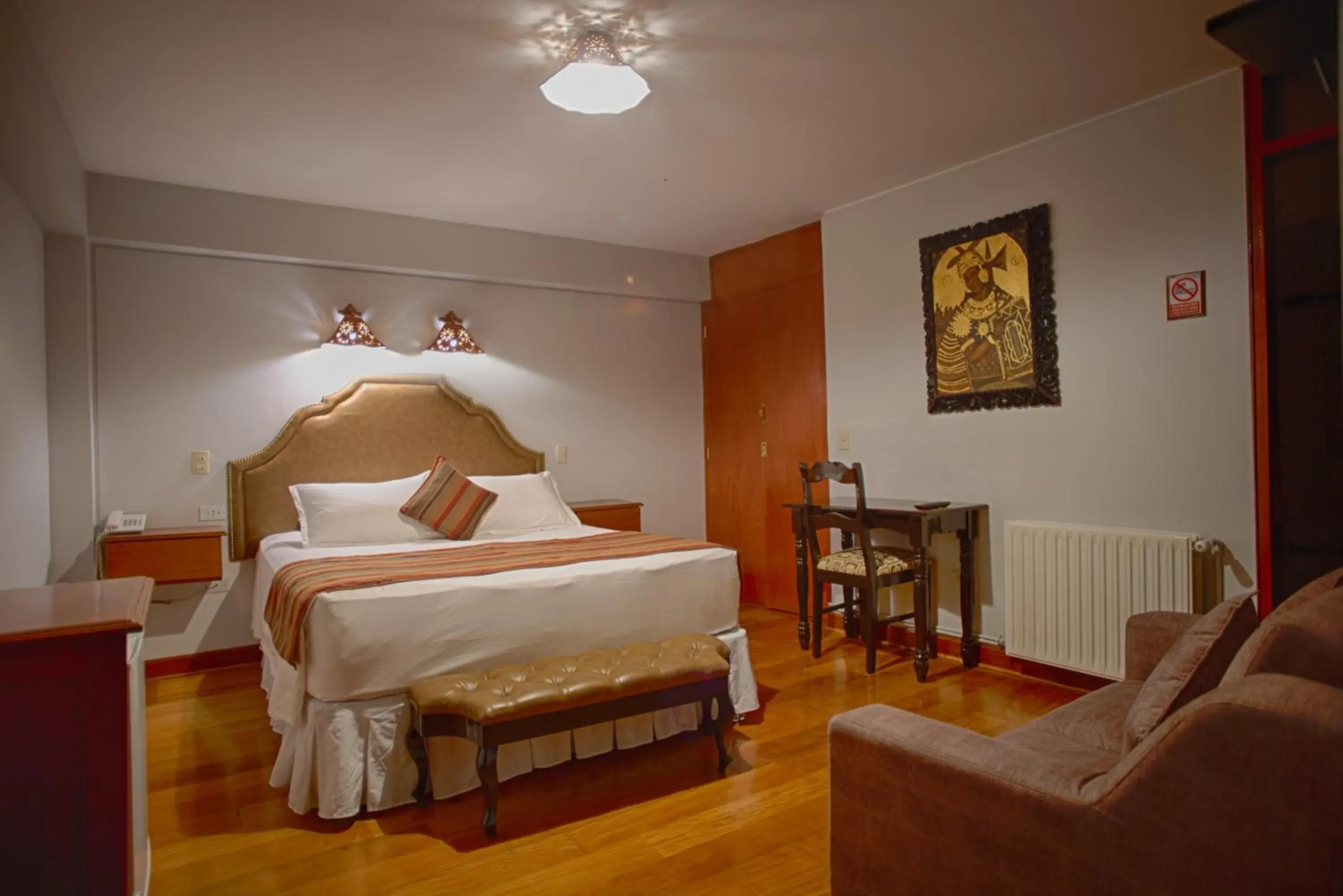 Standard Queen Room in Munay Wasi Inn Standard Queen Room in Munay Wasi Inn