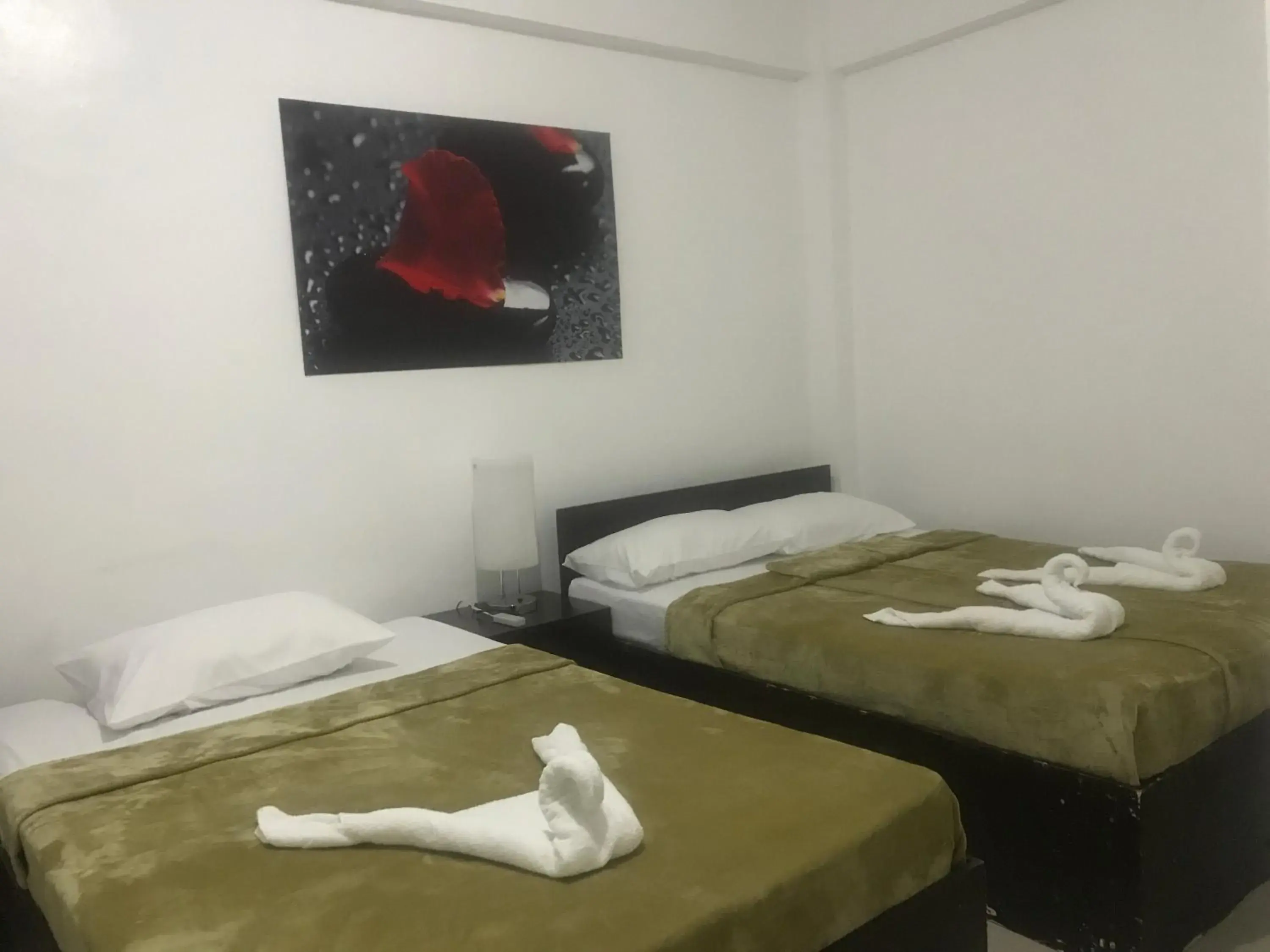 Family Room with Bathroom in 4C's Tourist Lodge Family Room with Bathroom in 4C's Tourist Lodge