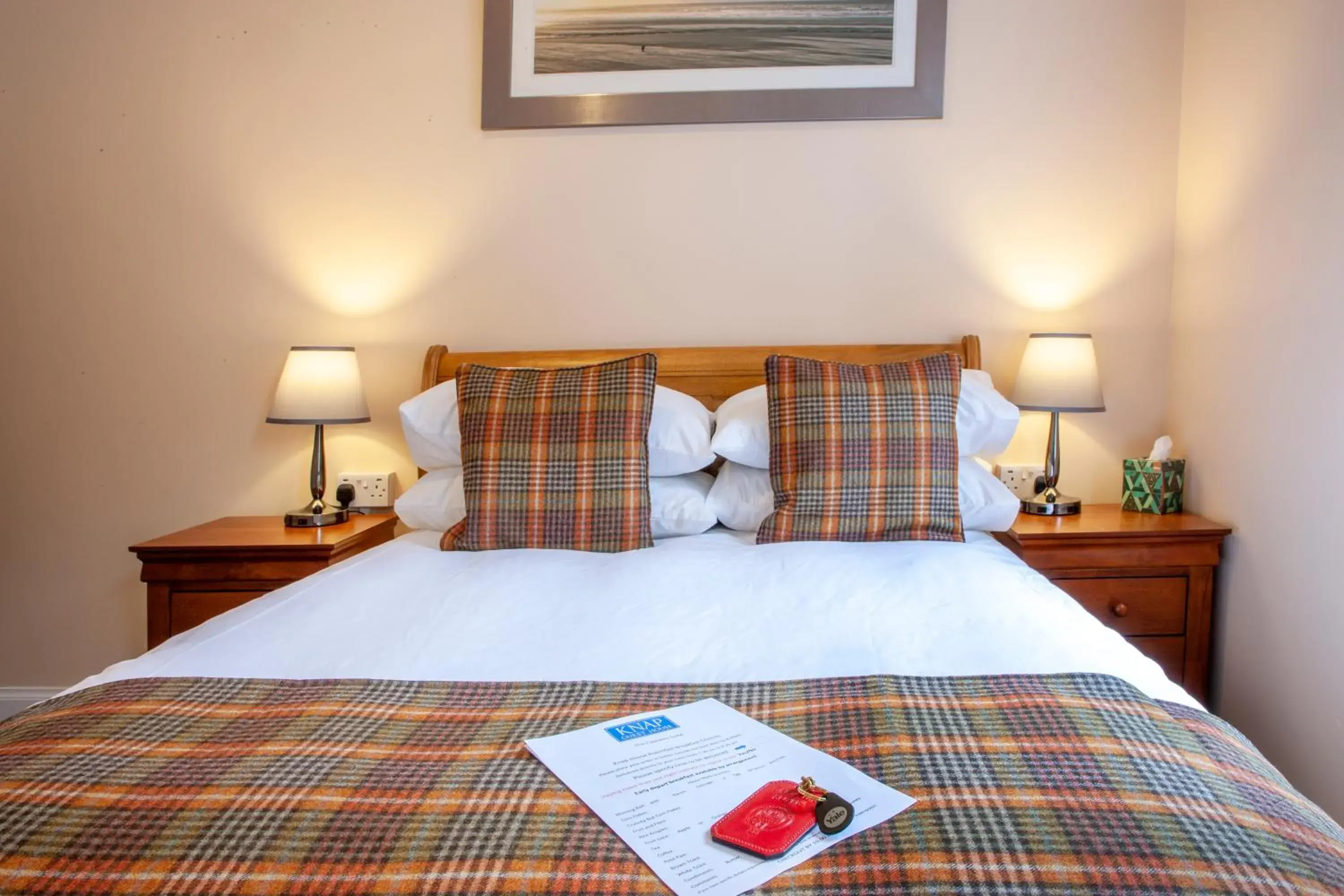 Deluxe Suite in Knap Guest House Deluxe Suite in Knap Guest House