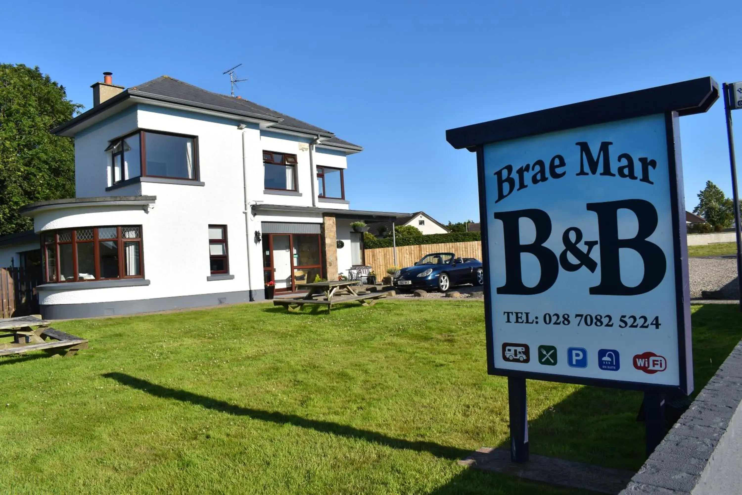 Brae-Mar B&B Brae-Mar B&B