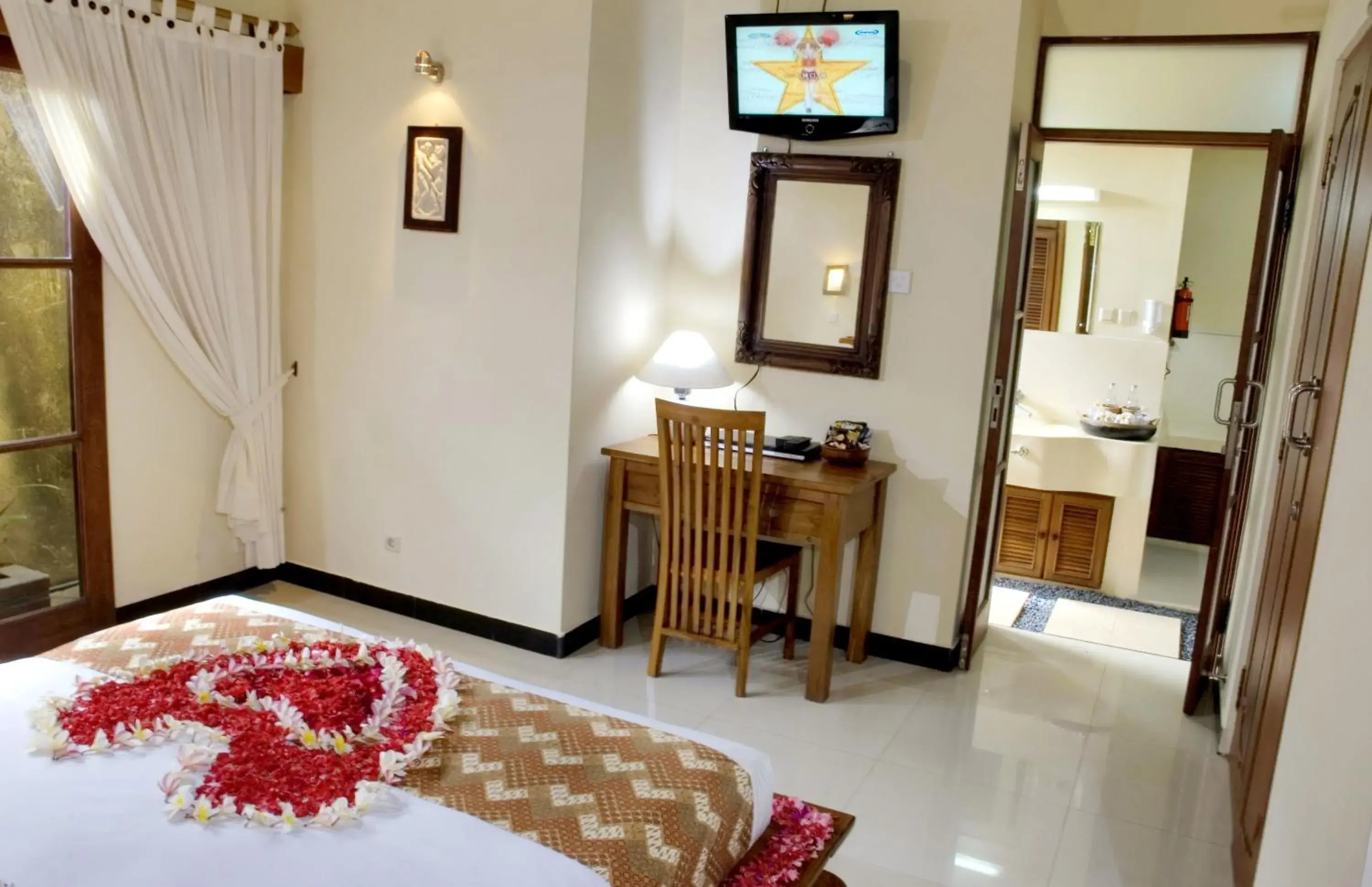 Deluxe One-Bedroom Villa in Putu Bali Villa & Spa Deluxe One-Bedroom Villa in Putu Bali Villa & Spa