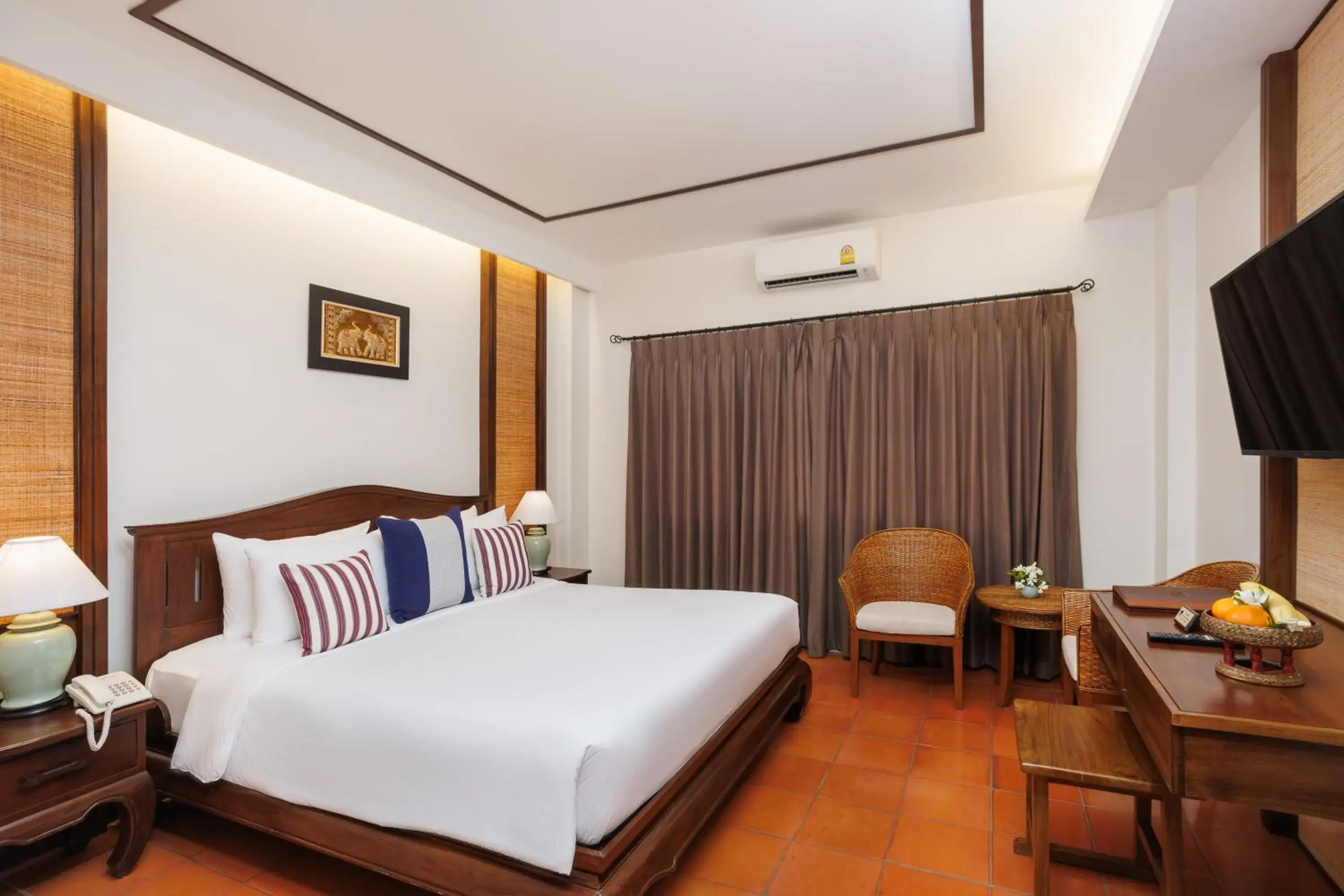 Superior Double Room in Rimping Village Superior Double Room in Rimping Village