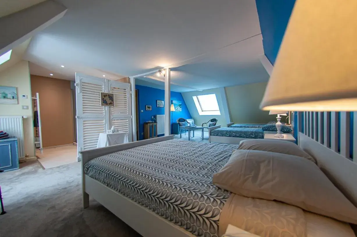 Suite with Garden View in Au Puy Des Vérités Suite with Garden View in Au Puy Des Vérités