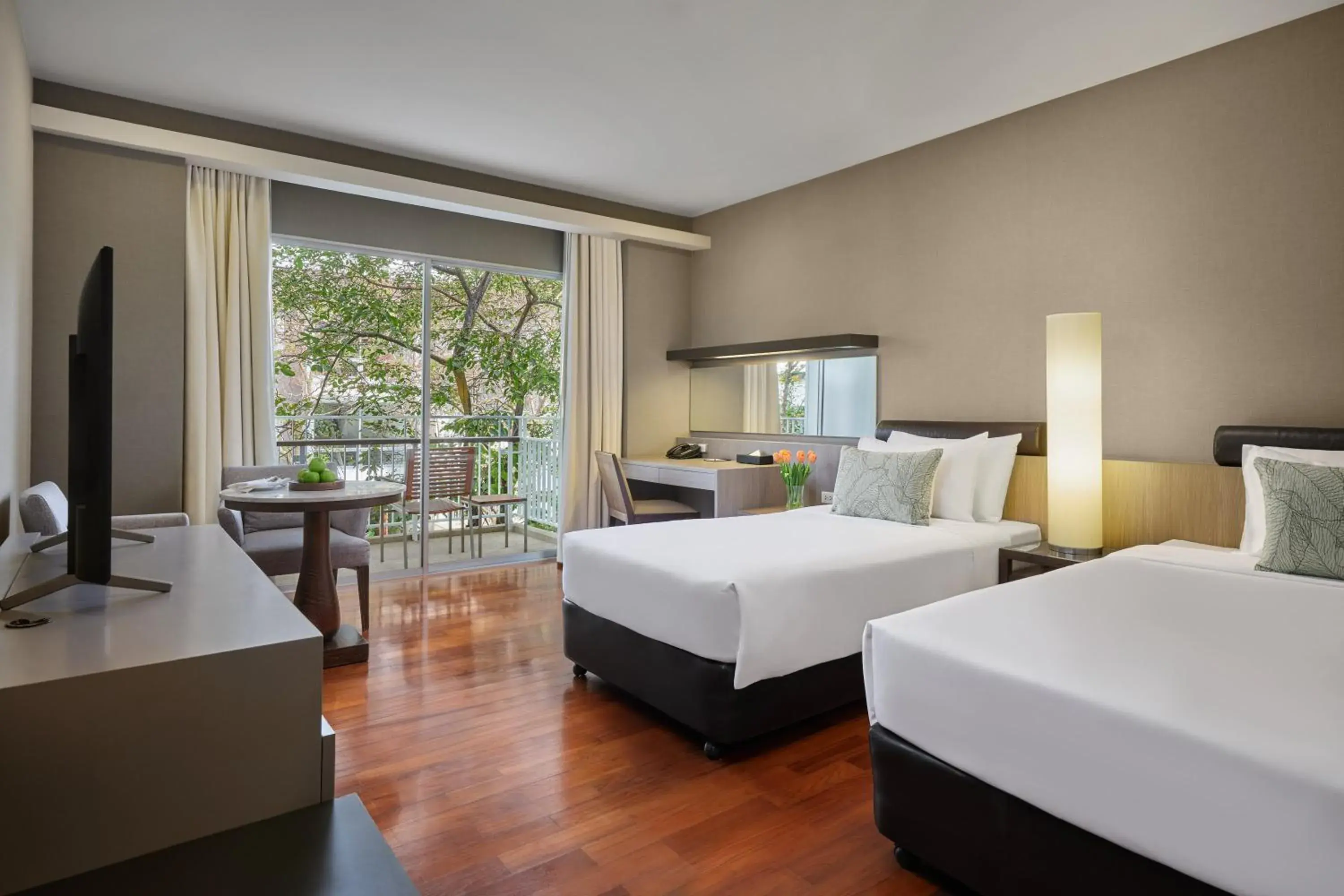 Superior Studio in The Park Nine Hotel Srinakarin Superior Studio in The Park Nine Hotel Srinakarin