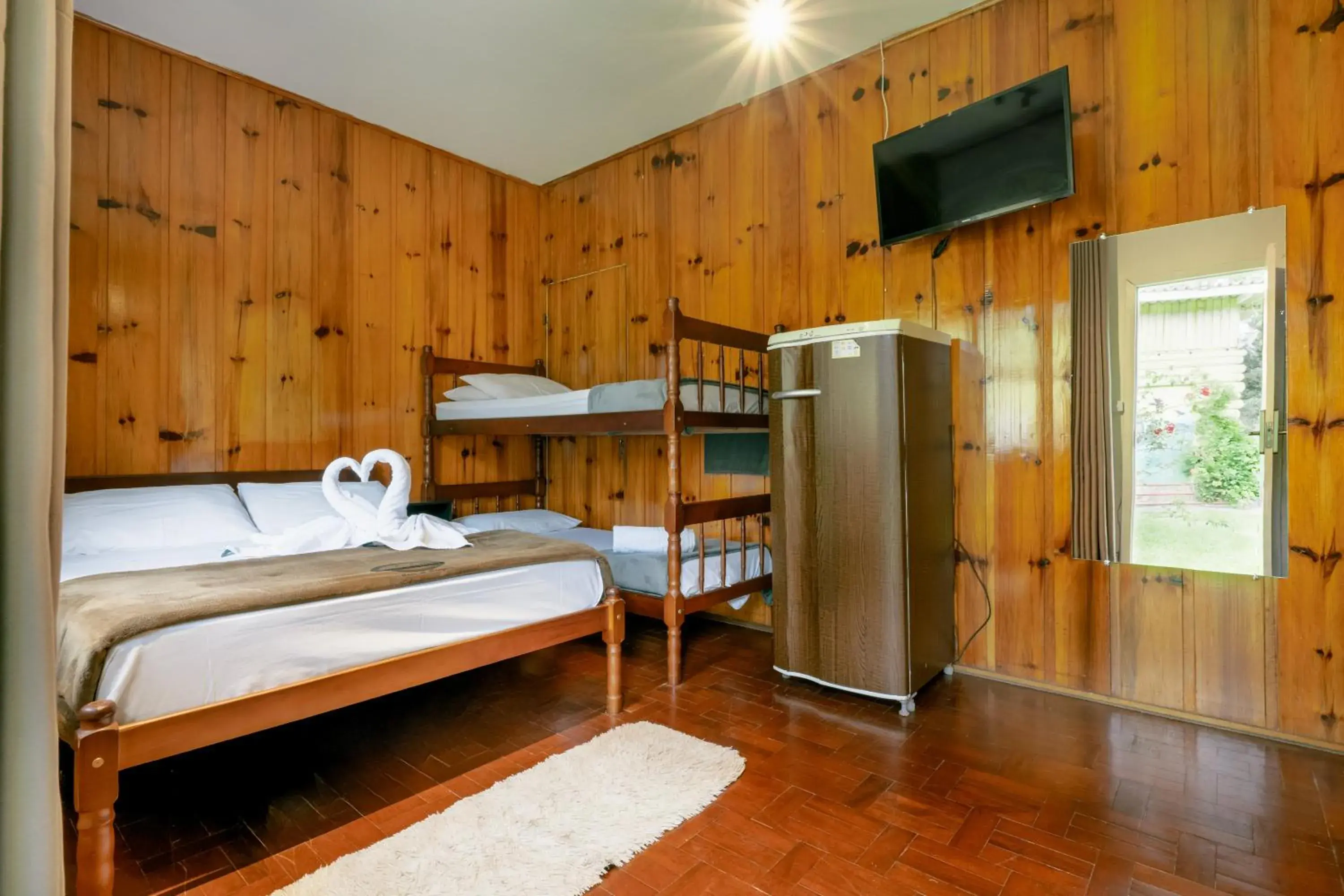 Family Suite in VELINN Pousada Casa de Campos Capivari House Family Suite in VELINN Pousada Casa de Campos Capivari House