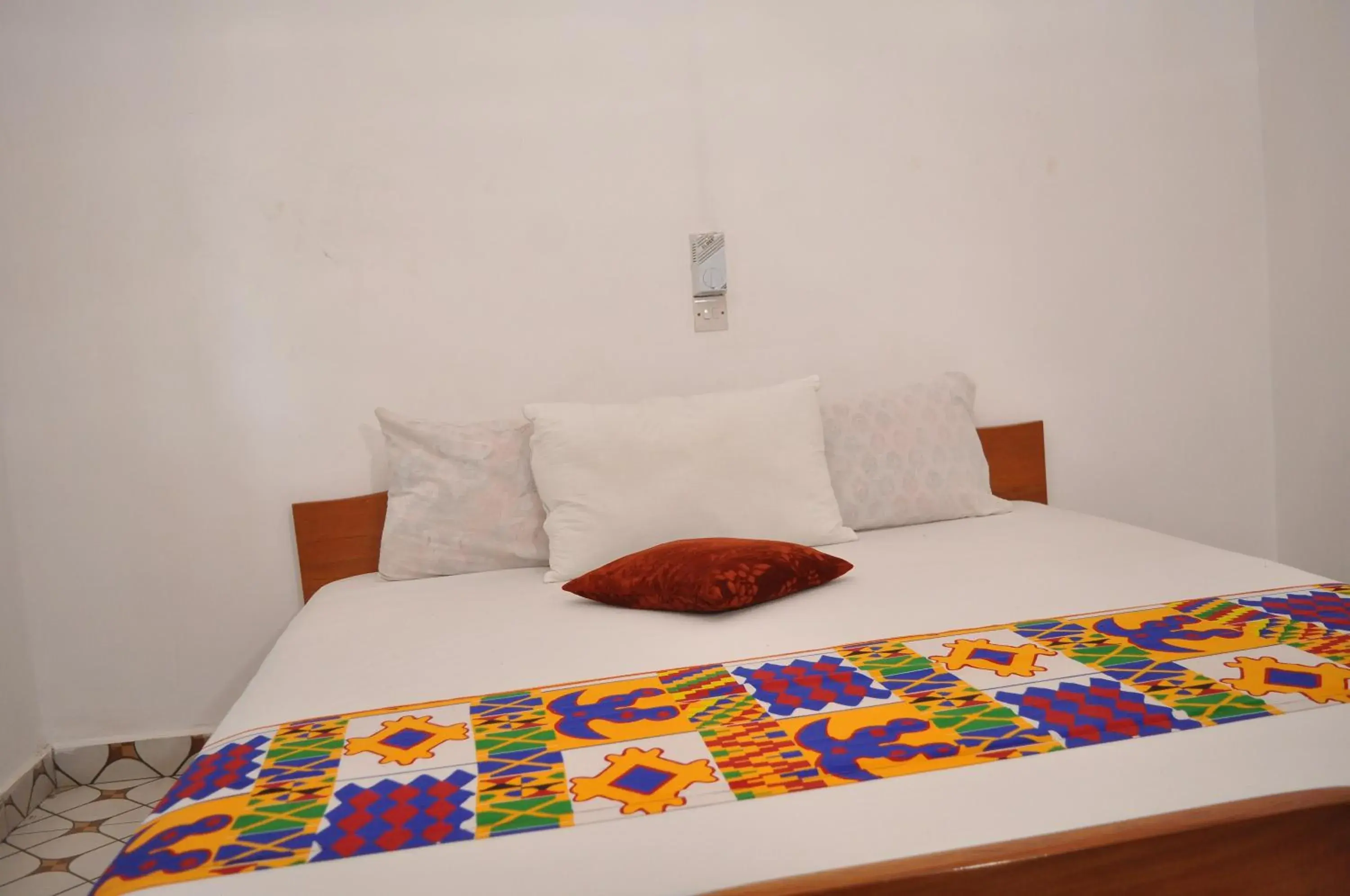 Deluxe Room in BB Tributary Hotel Deluxe Room in BB Tributary Hotel