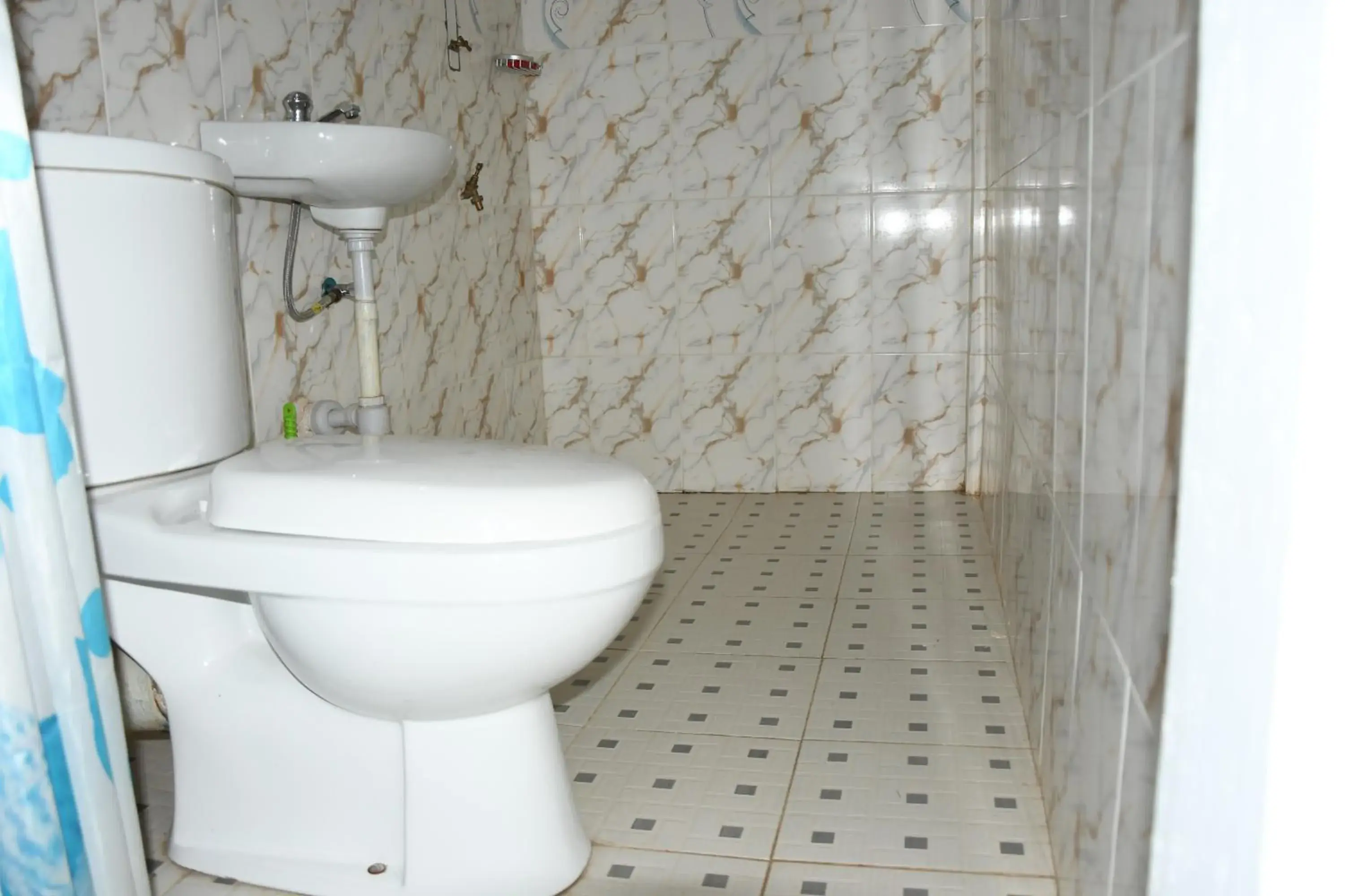 Standard Double Room with Fan in BB Tributary Hotel Standard Double Room with Fan in BB Tributary Hotel