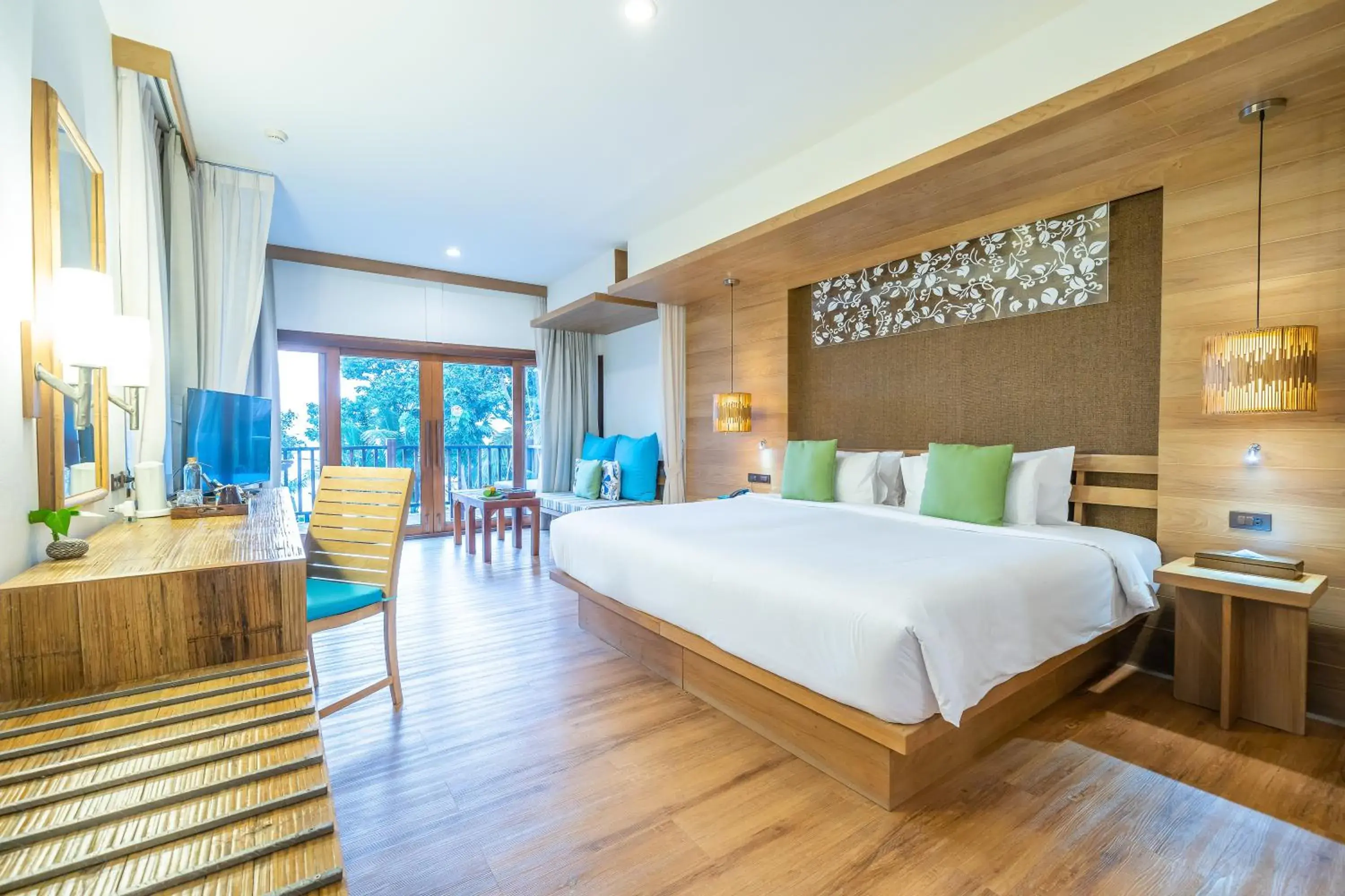 Premier Seaview with special price in Ao Prao Resort Premier Seaview with special price in Ao Prao Resort