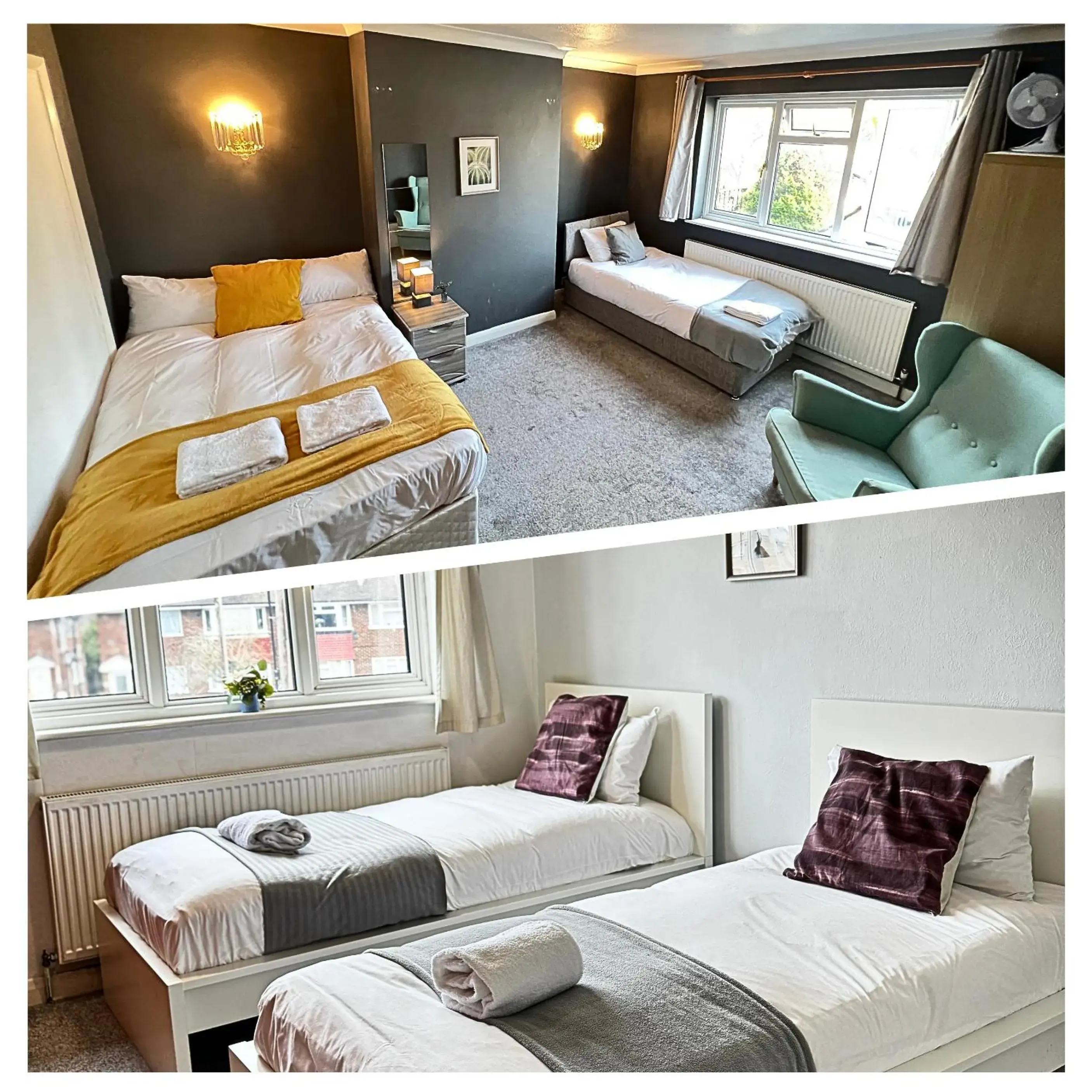 Airport Garden Rooms Airport Garden Rooms