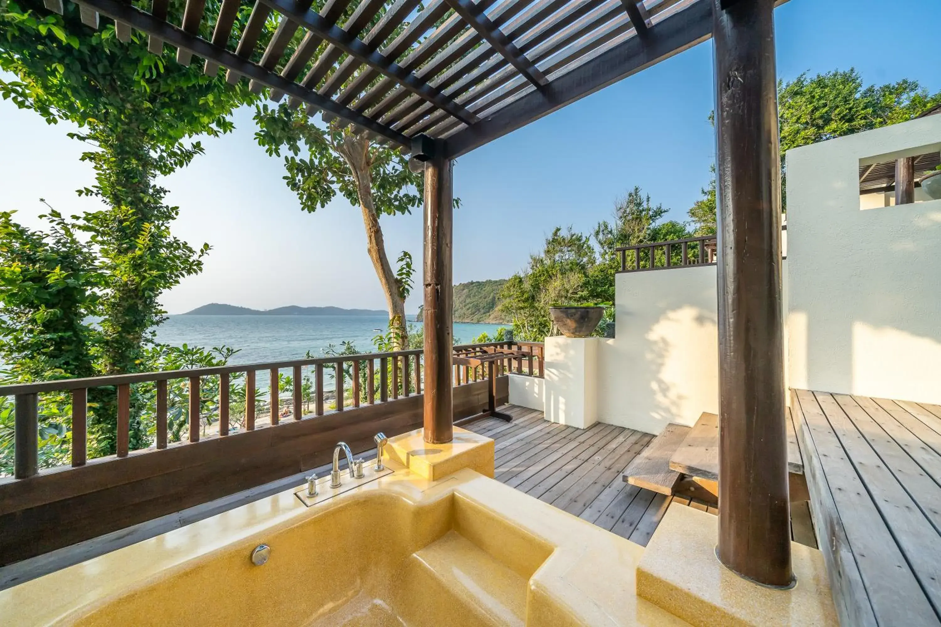 Premier Ocean Hillside in Le Vimarn Cottages & Spa Premier Ocean Hillside in Le Vimarn Cottages & Spa