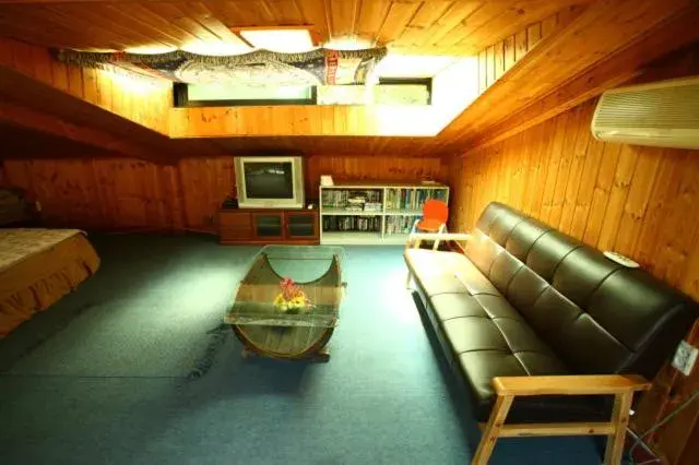 Duplex Three-Bedroom House in Bluesky Pension Duplex Three-Bedroom House in Bluesky Pension