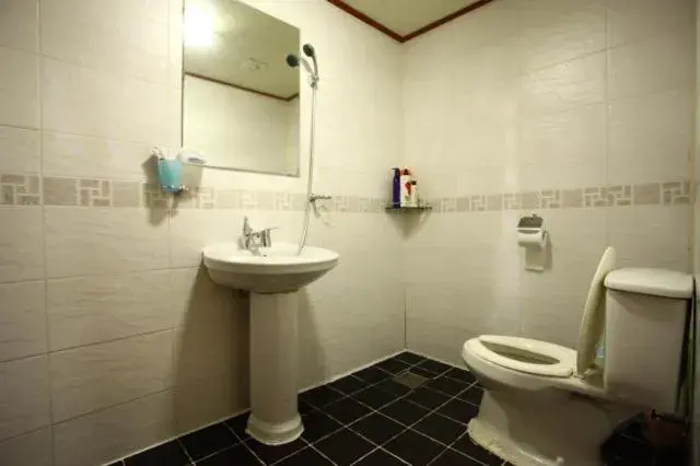 One-Bedroom House in Bluesky Pension One-Bedroom House in Bluesky Pension